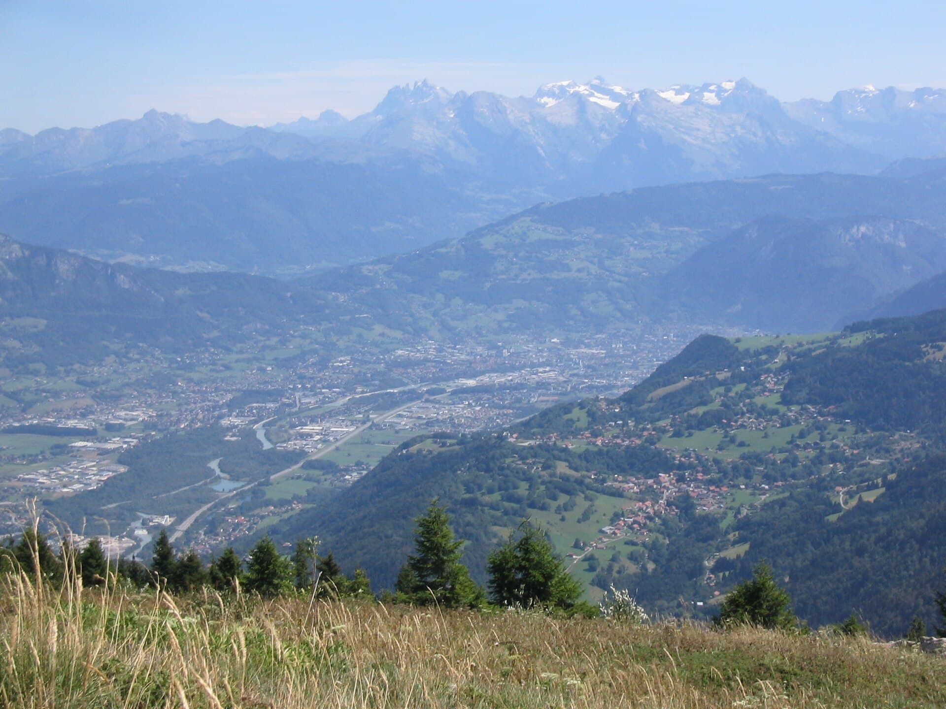 Cluses, France