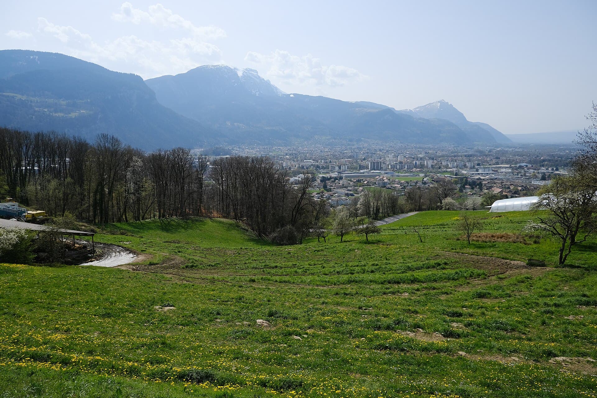 Cluses, France