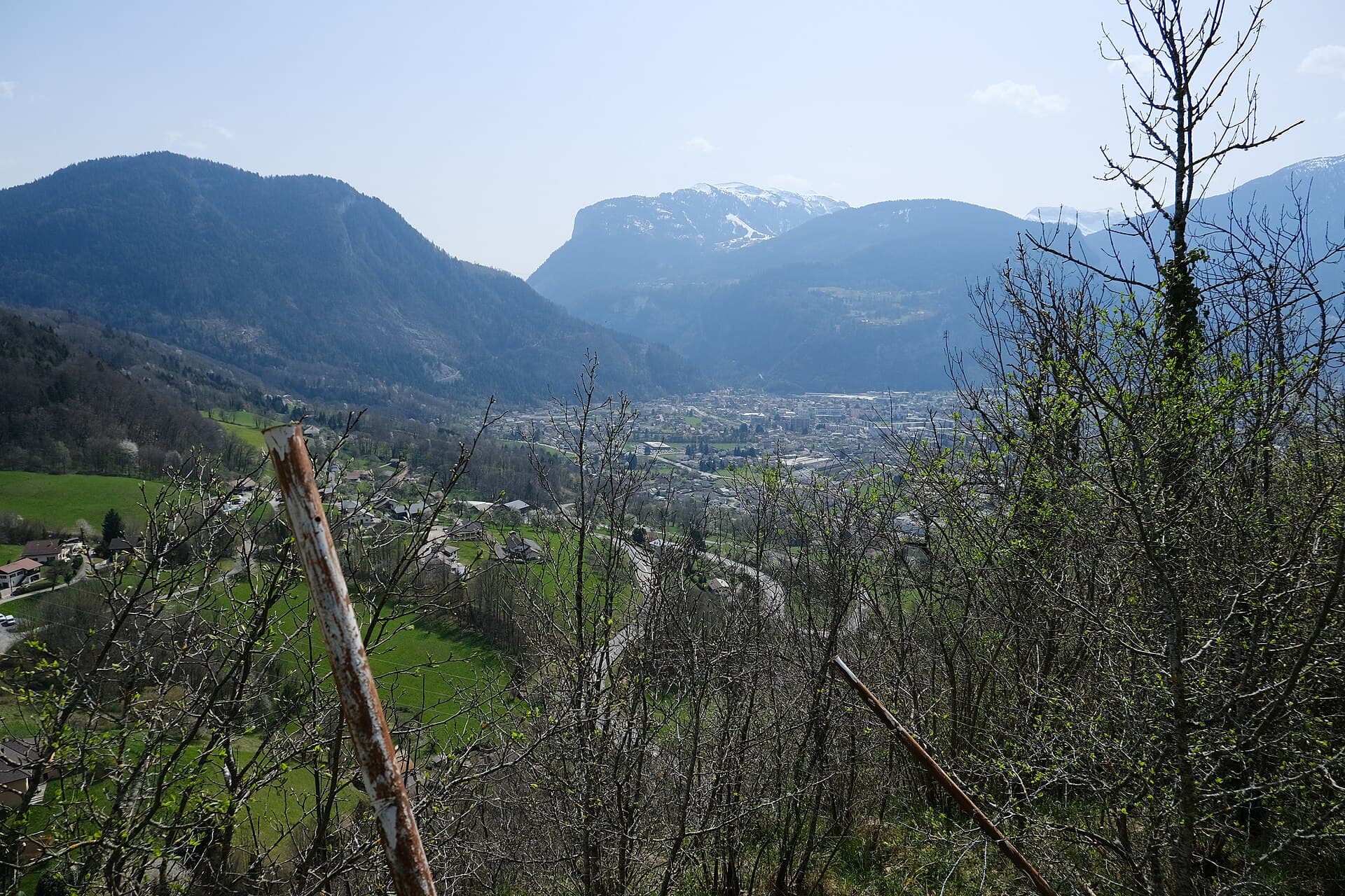 Cluses, France