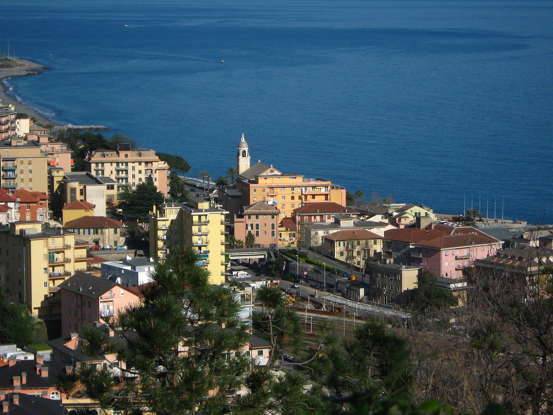 Cogoleto, Italy