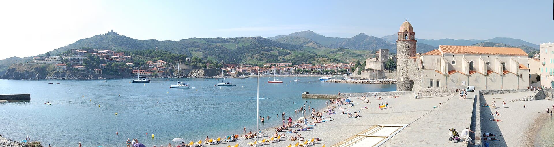 Collioure, France