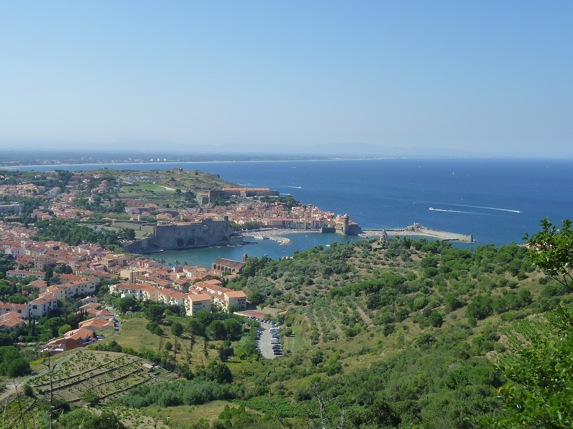 Collioure, France