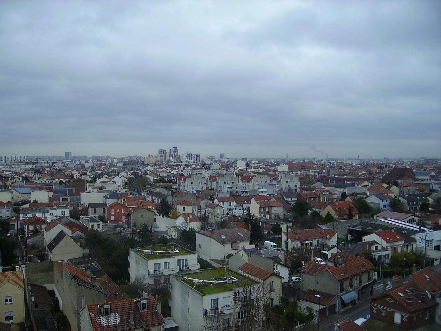 Colombes, France