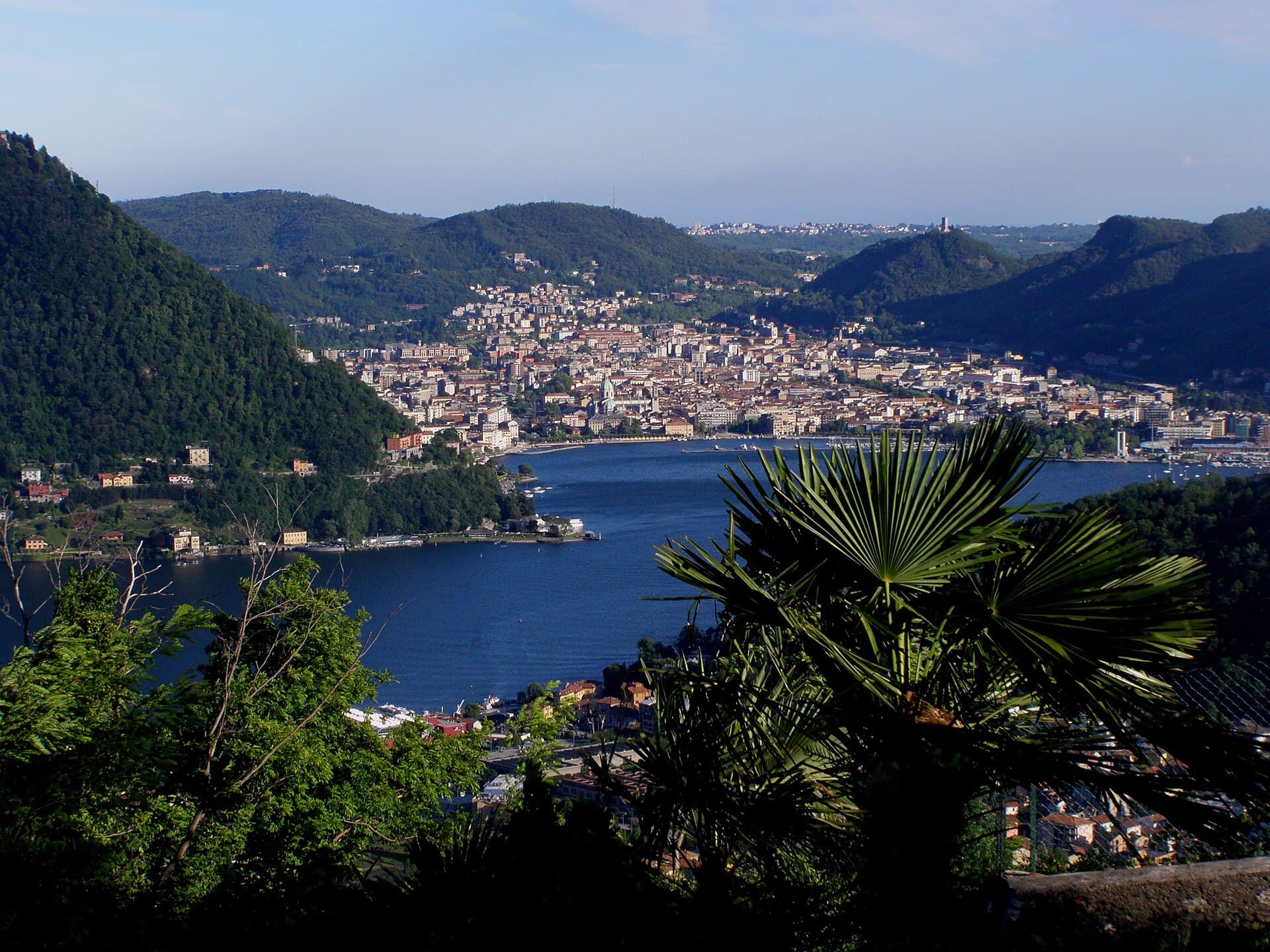 Como, Italy
