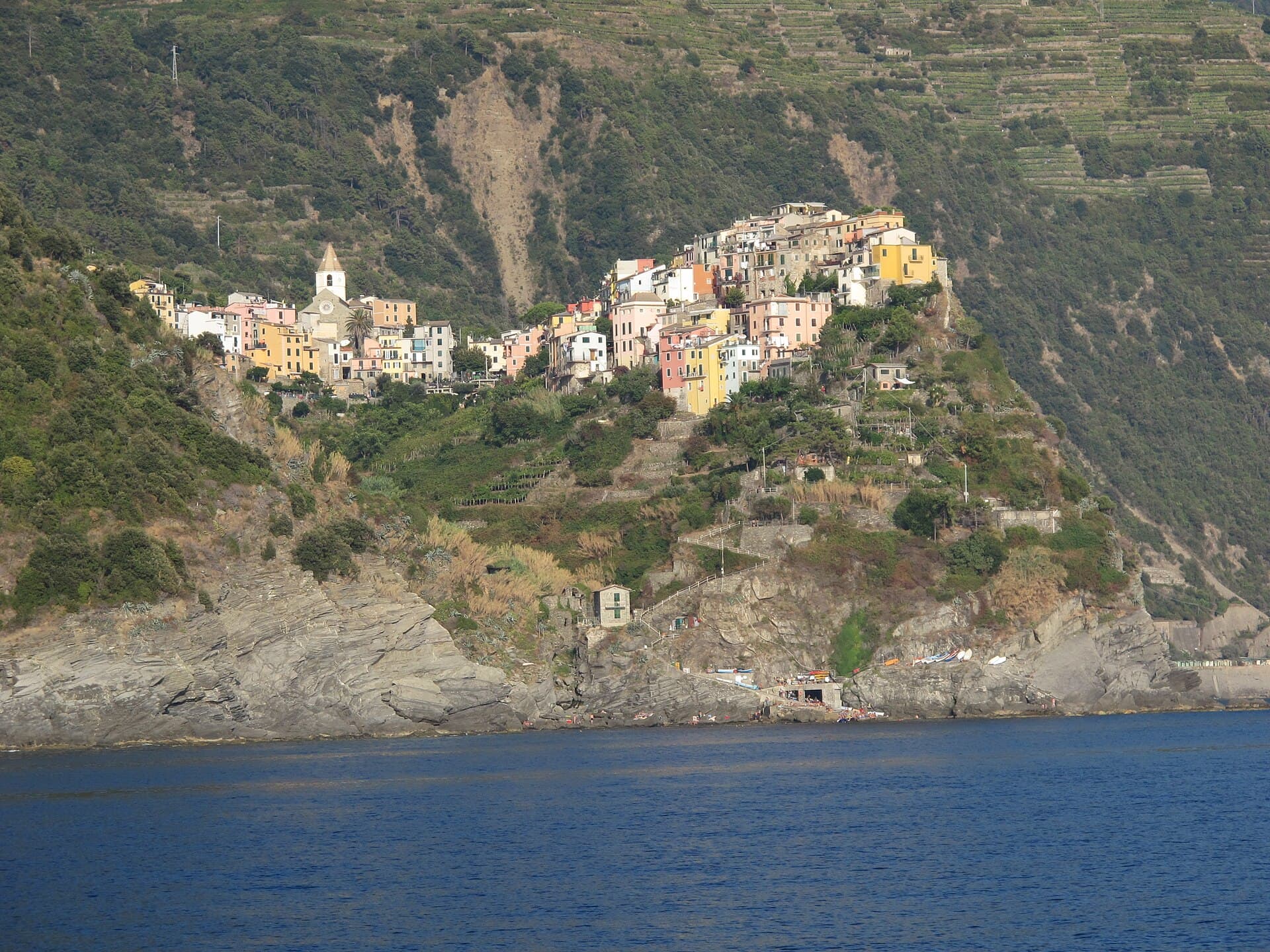 Corniglia, Italy