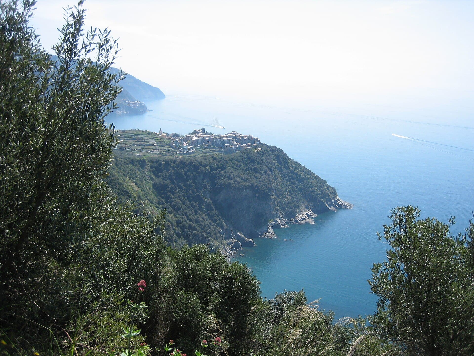 Corniglia, Italy