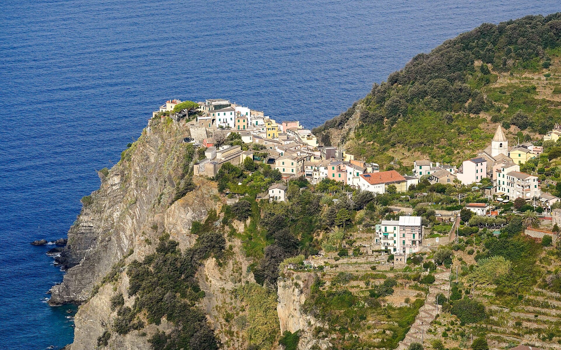Corniglia, Italy
