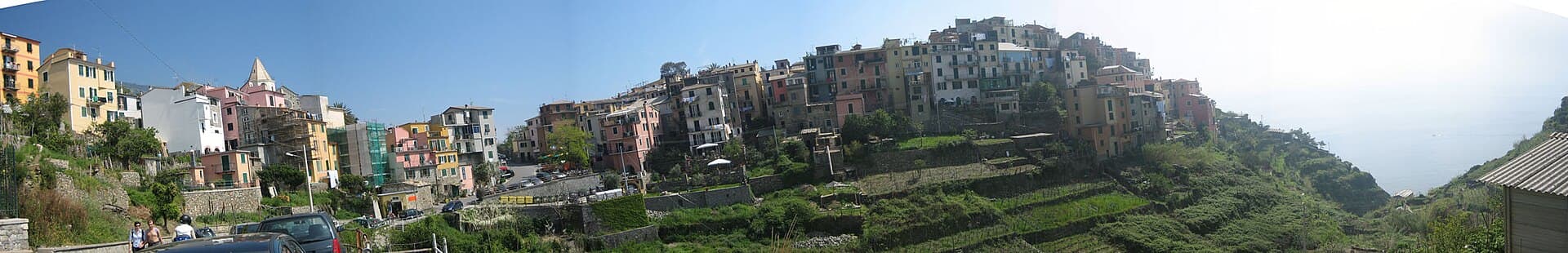 Corniglia, Italy