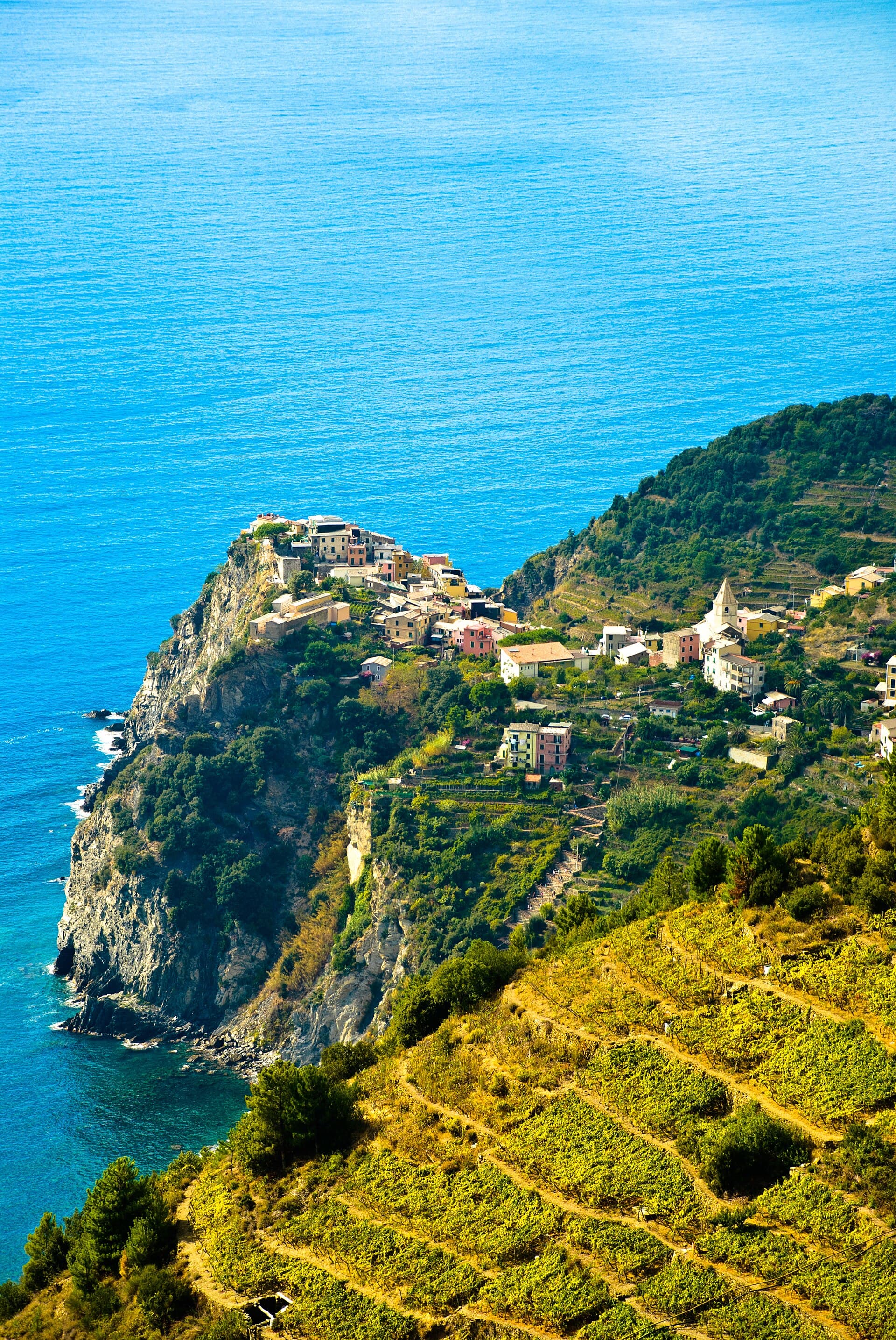 Corniglia, Italy