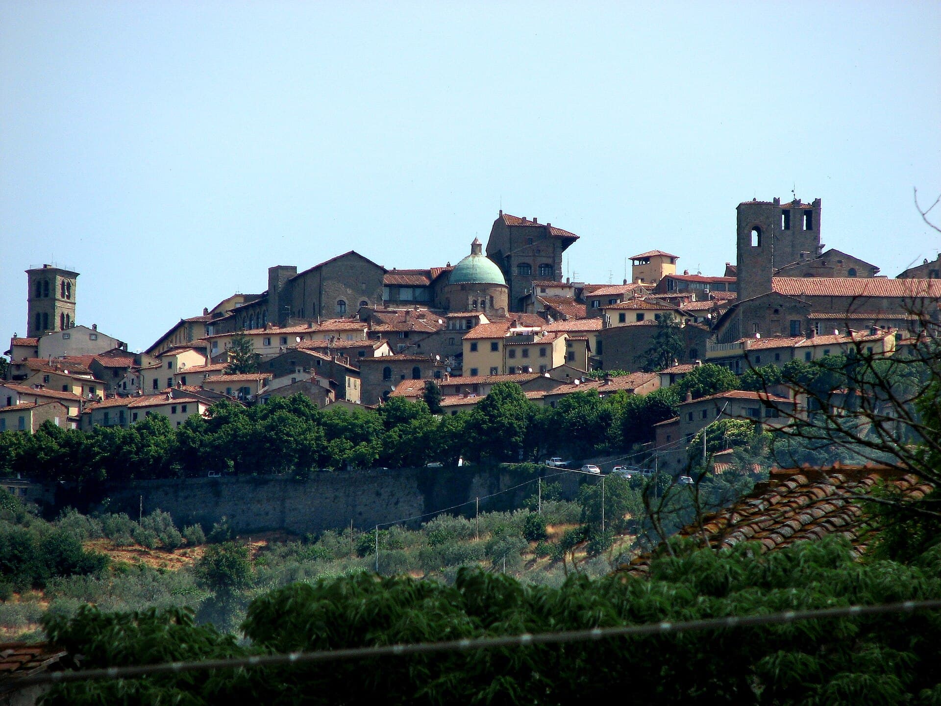 Cortona, Italy
