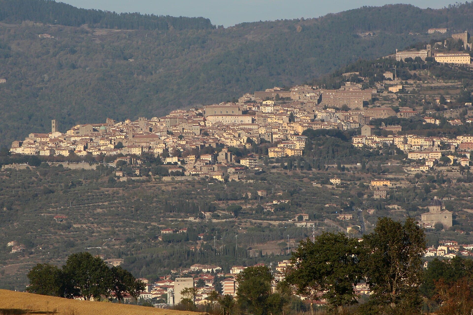 Cortona, Italy
