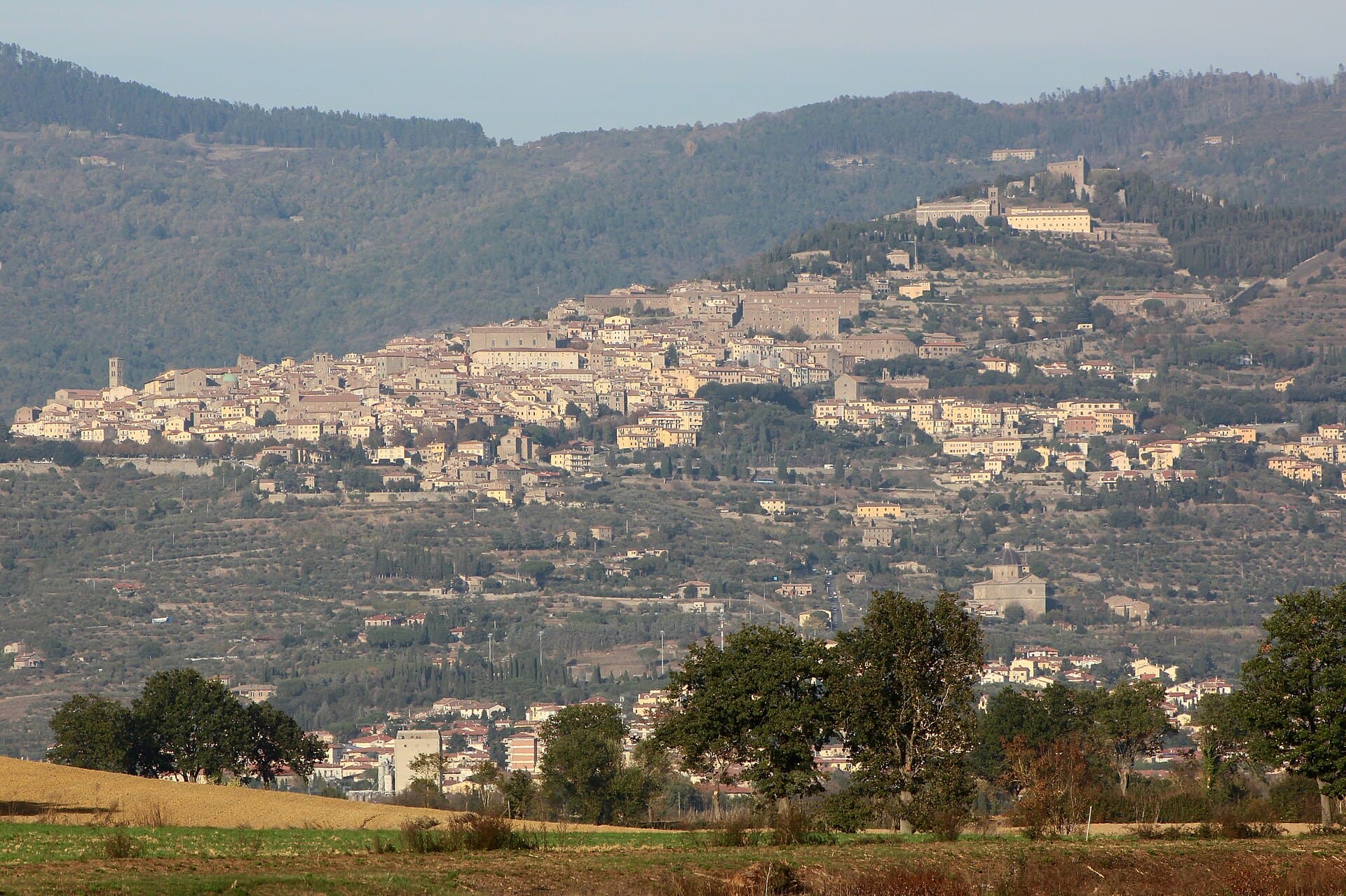 Cortona, Italy