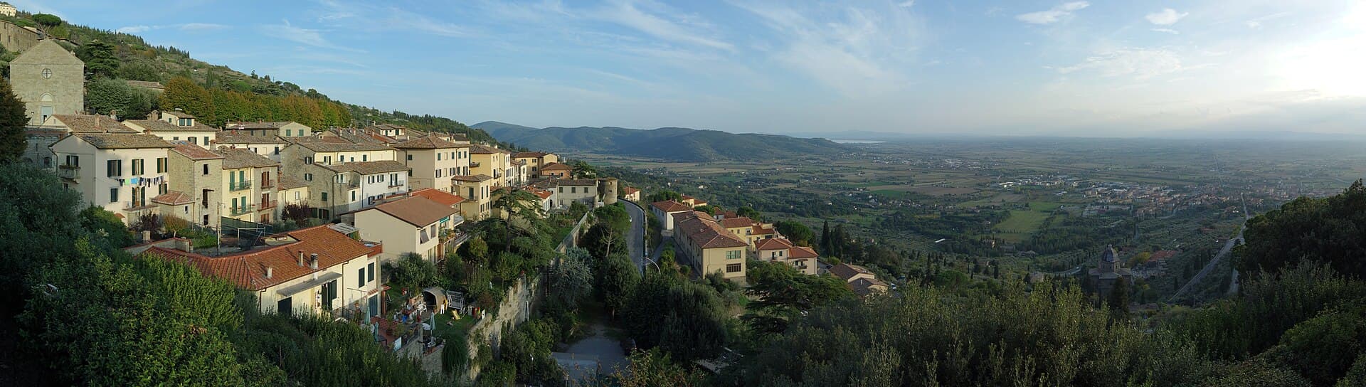 Cortona, Italy