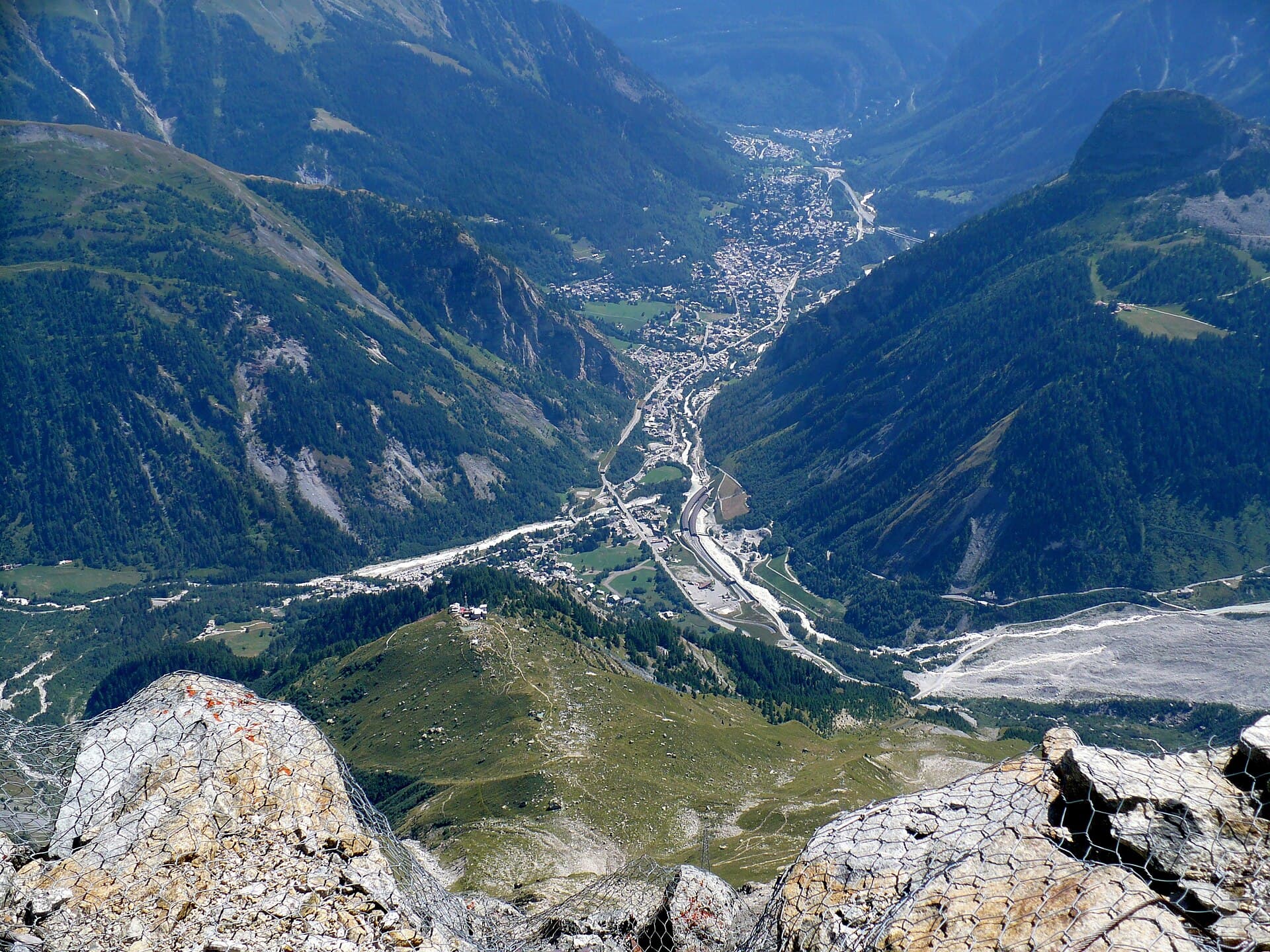 Courmayeur, Italy