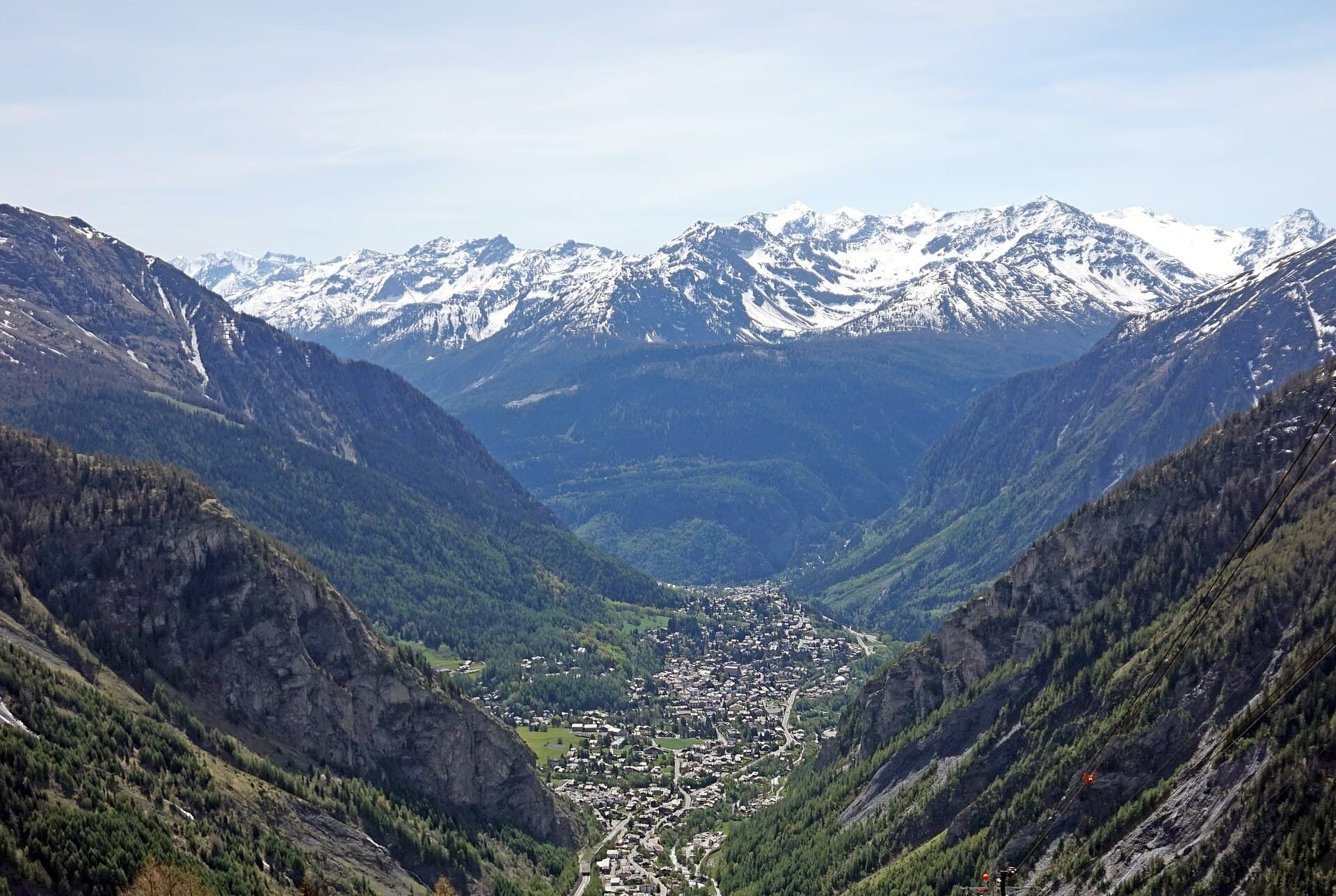 Courmayeur, Italy