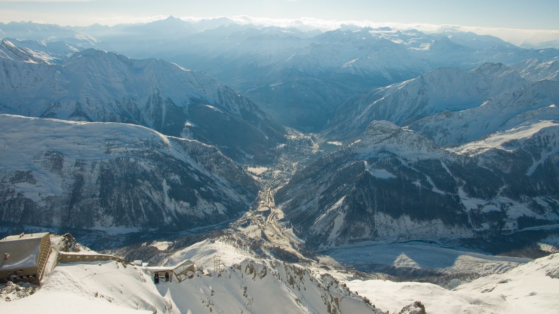 Courmayeur, Italy