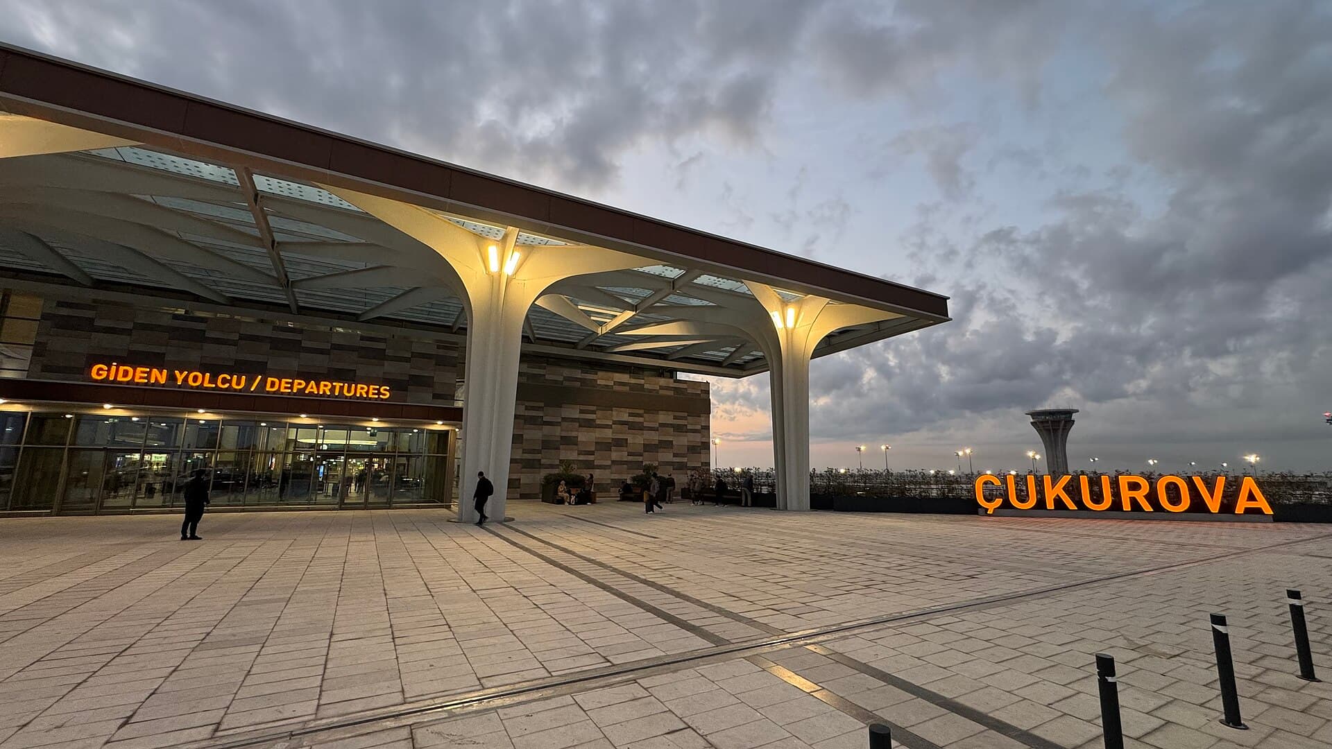 Çukurova International Airport, Turkey