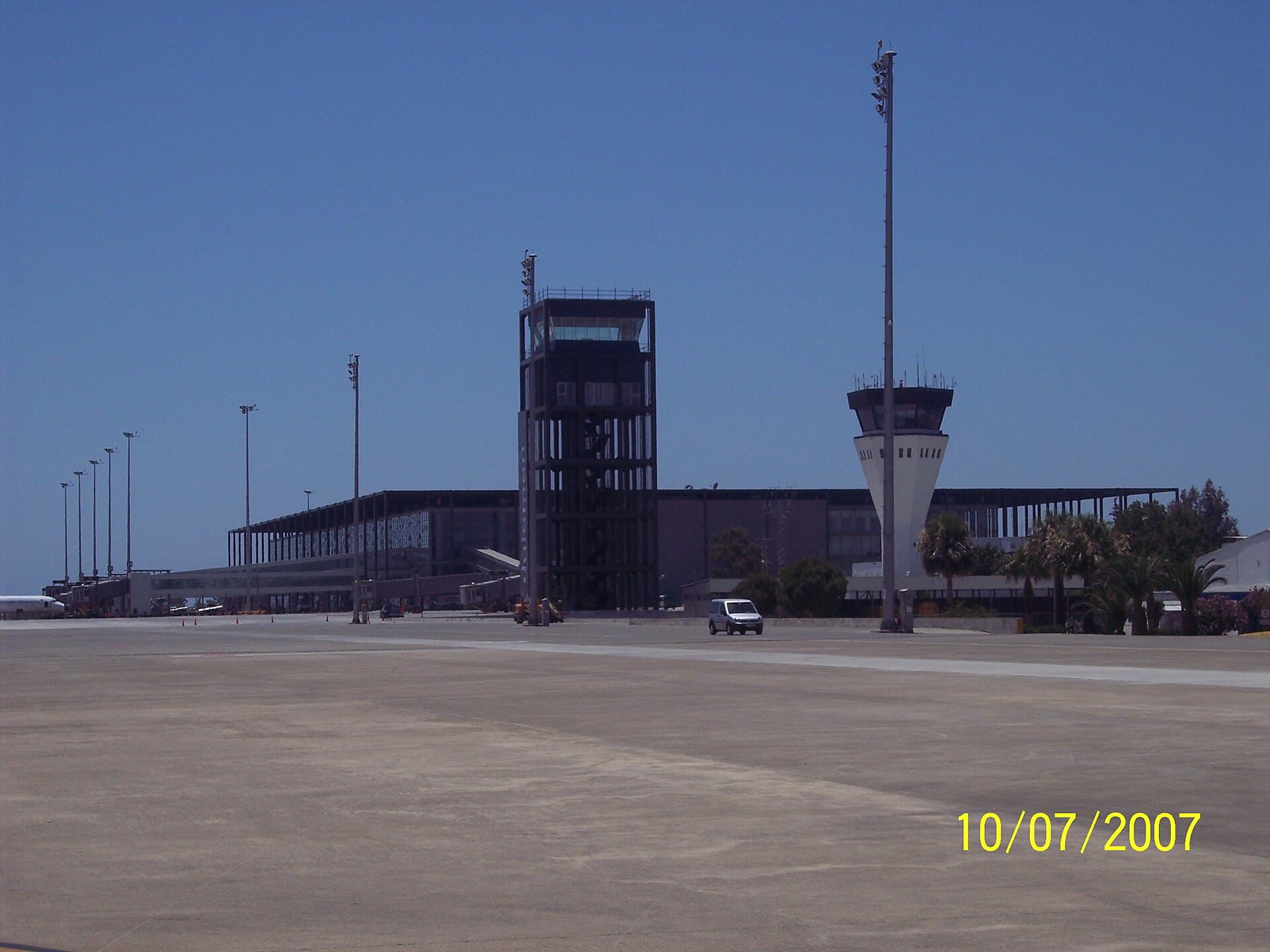Dalaman Airport, Turkey