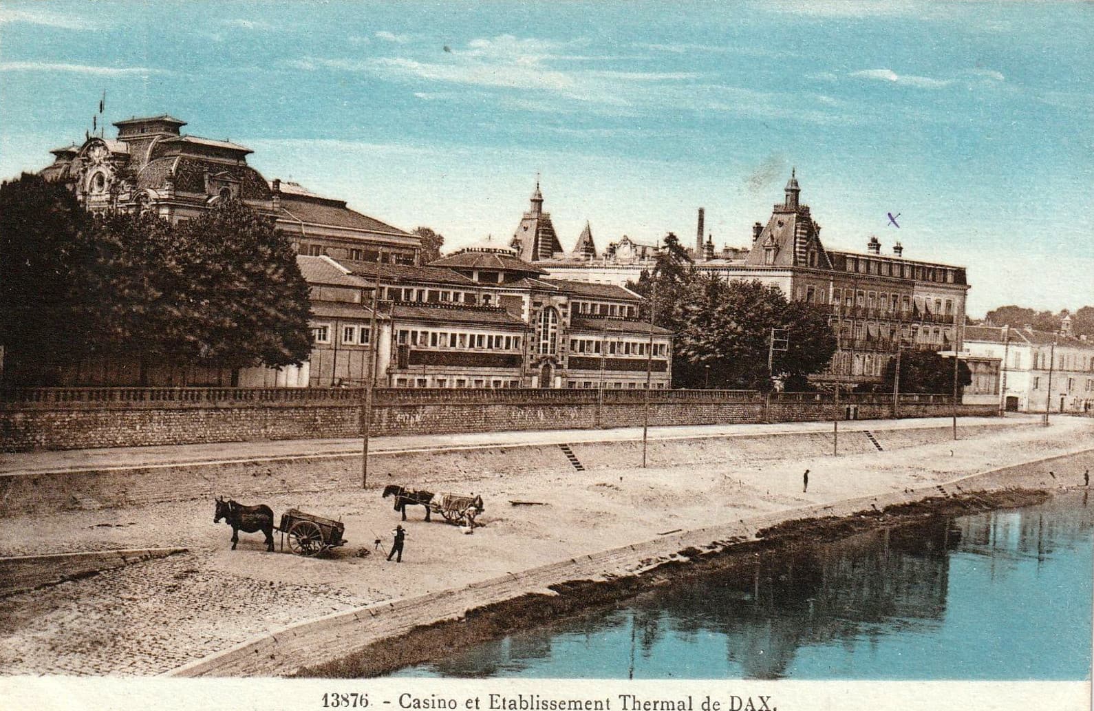 Dax, France