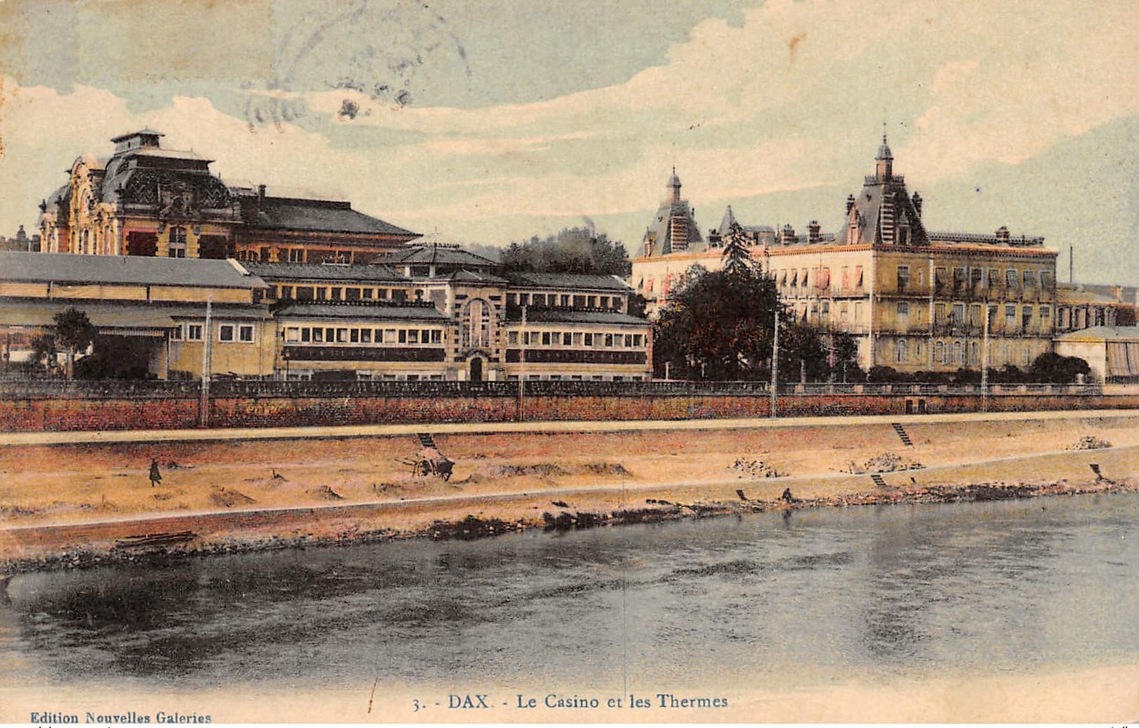 Dax, France