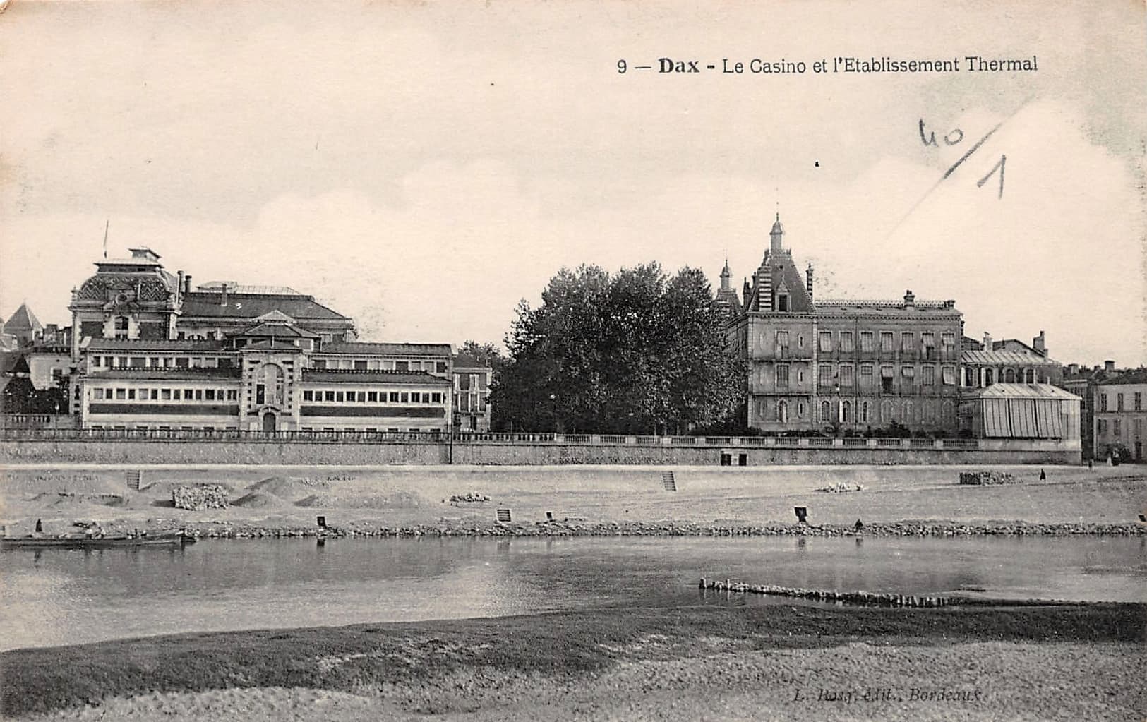 Dax, France