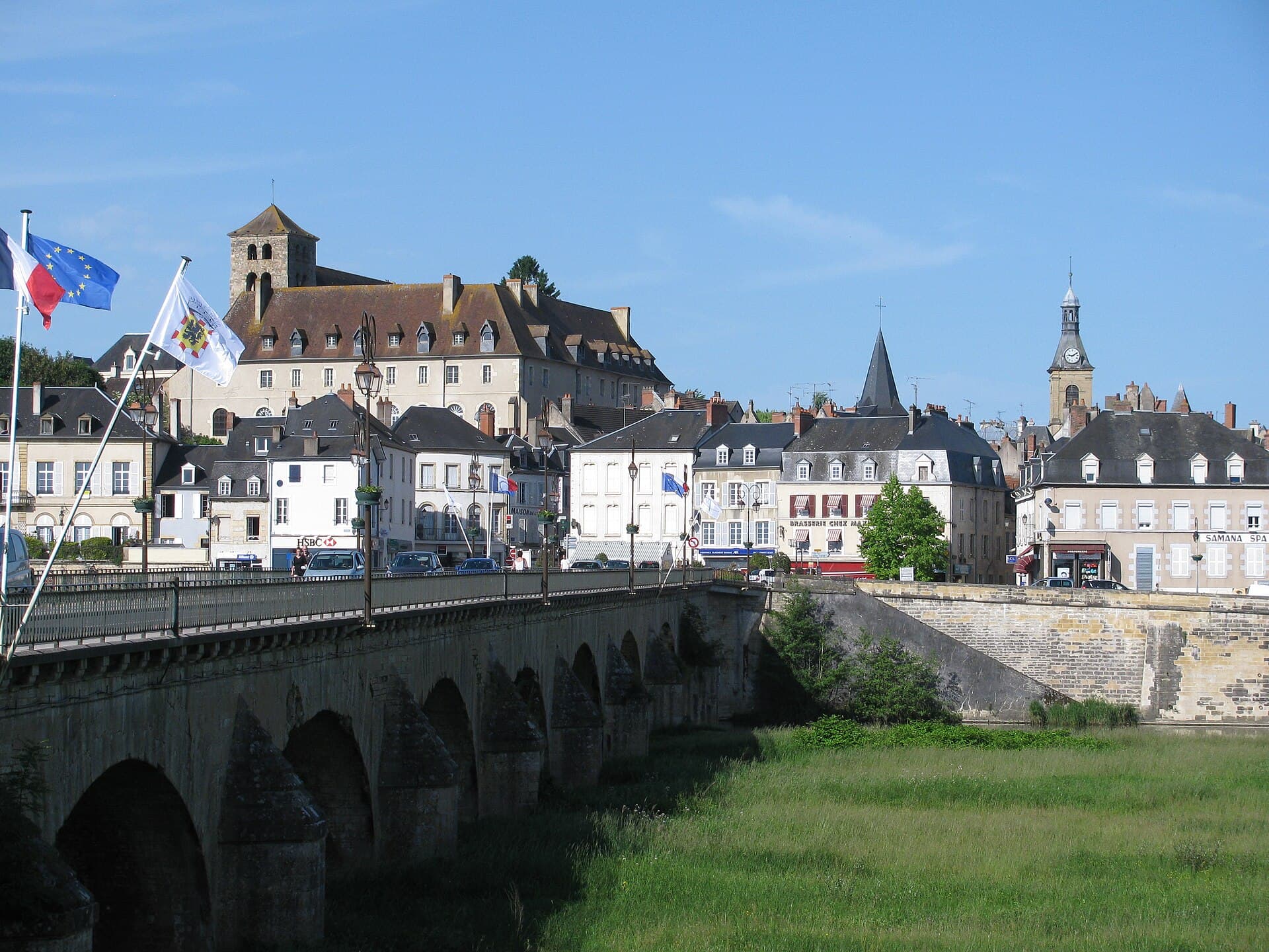 Decize, France