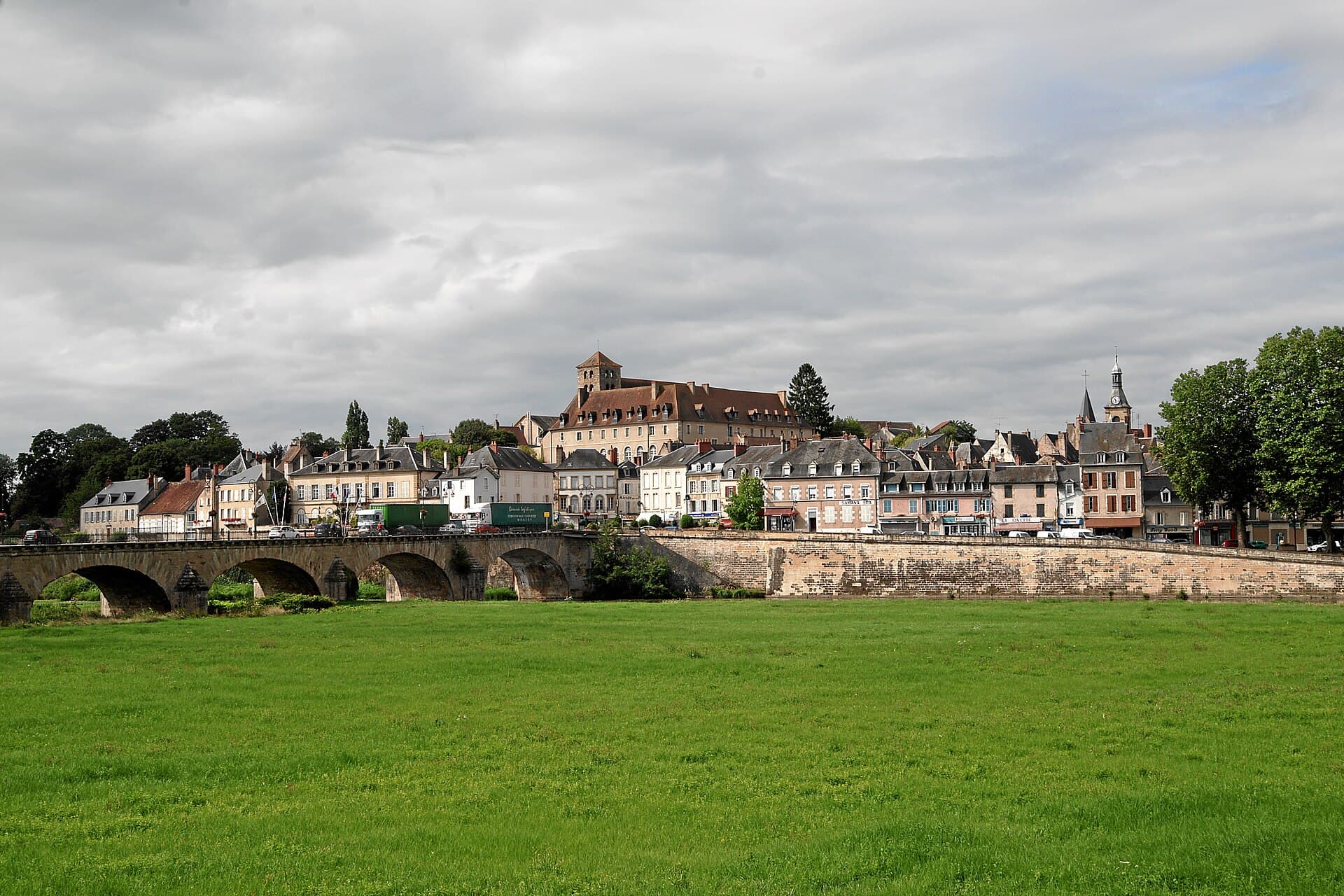 Decize, France