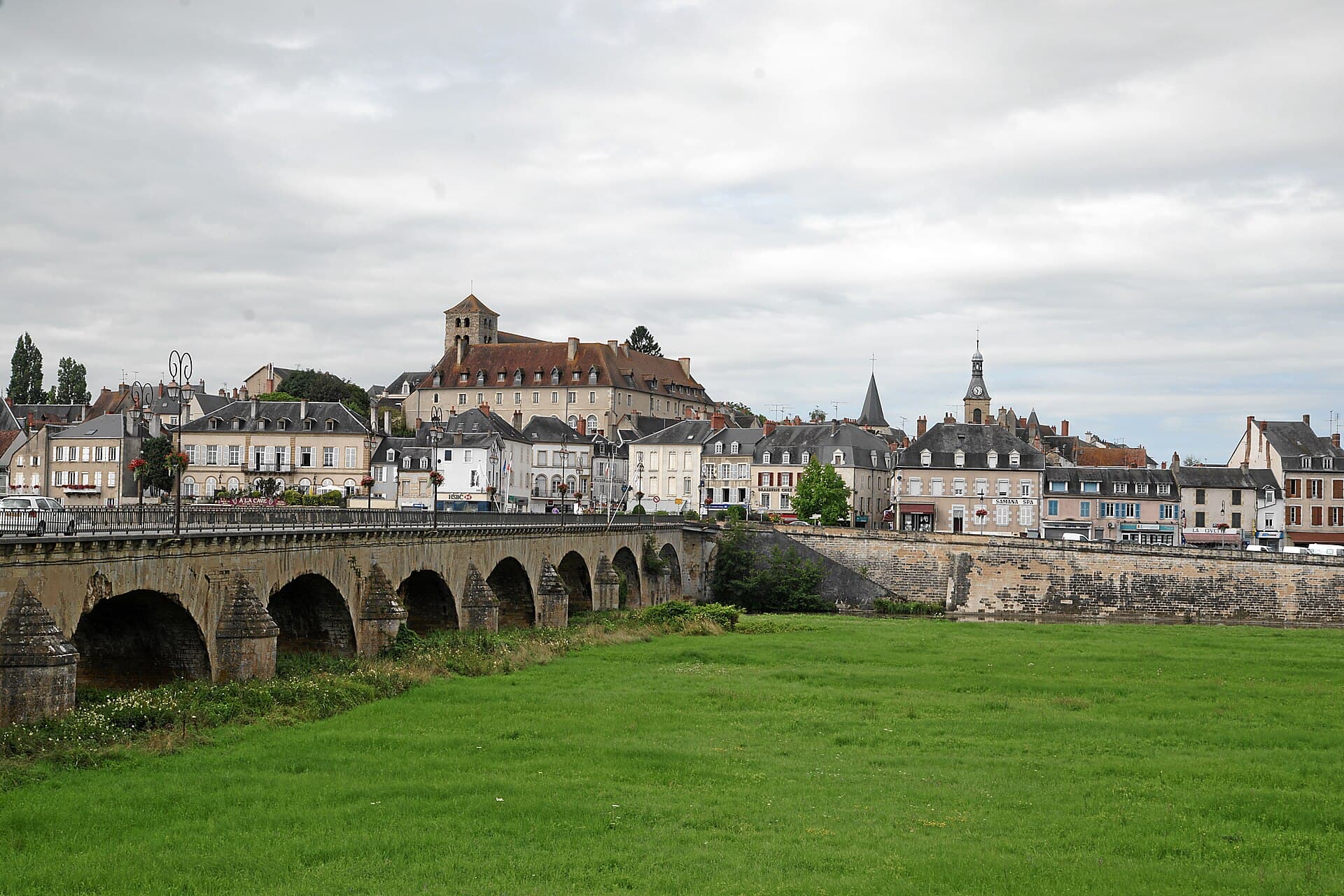Decize, France