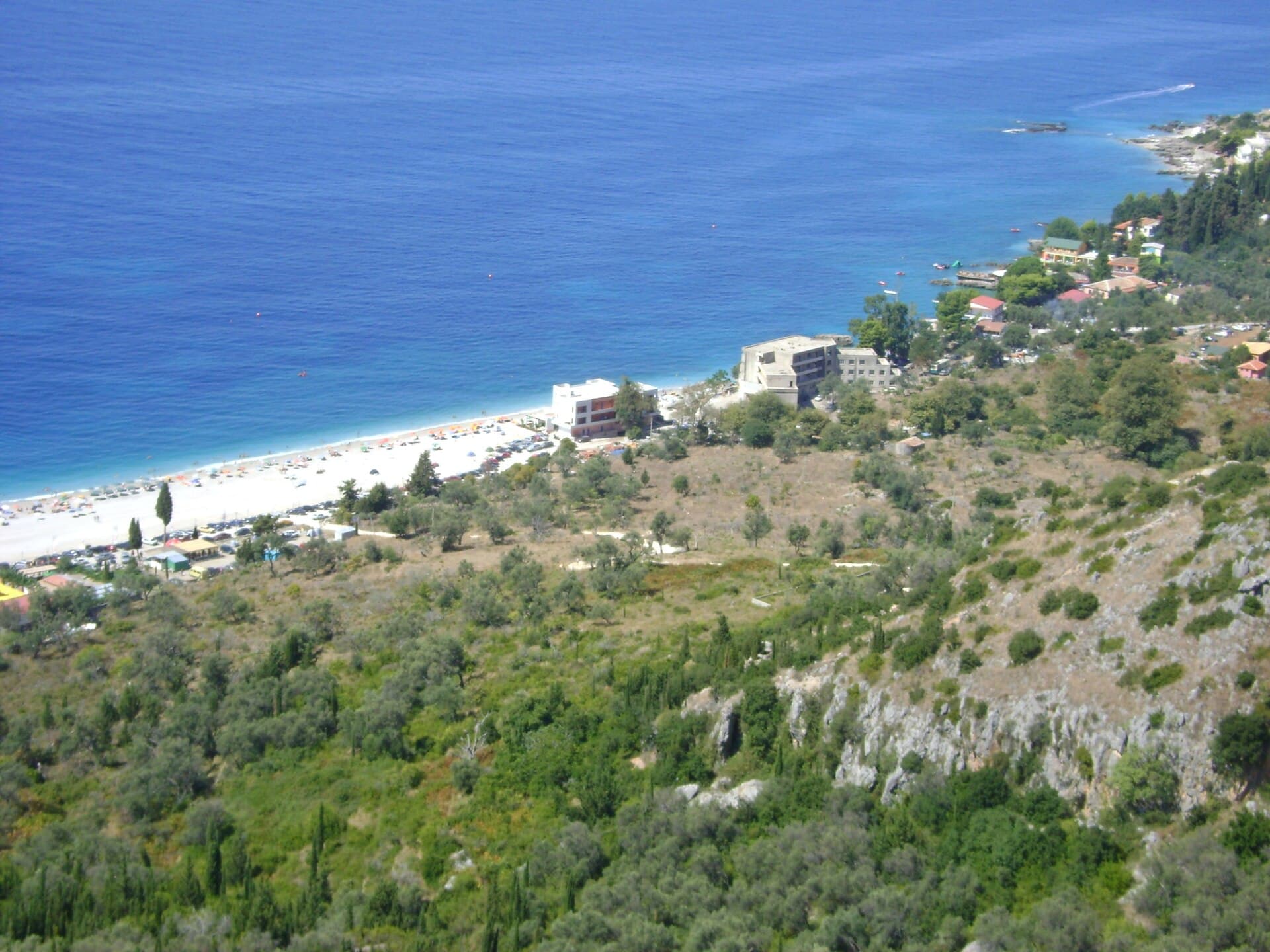 Dhermi, Albania