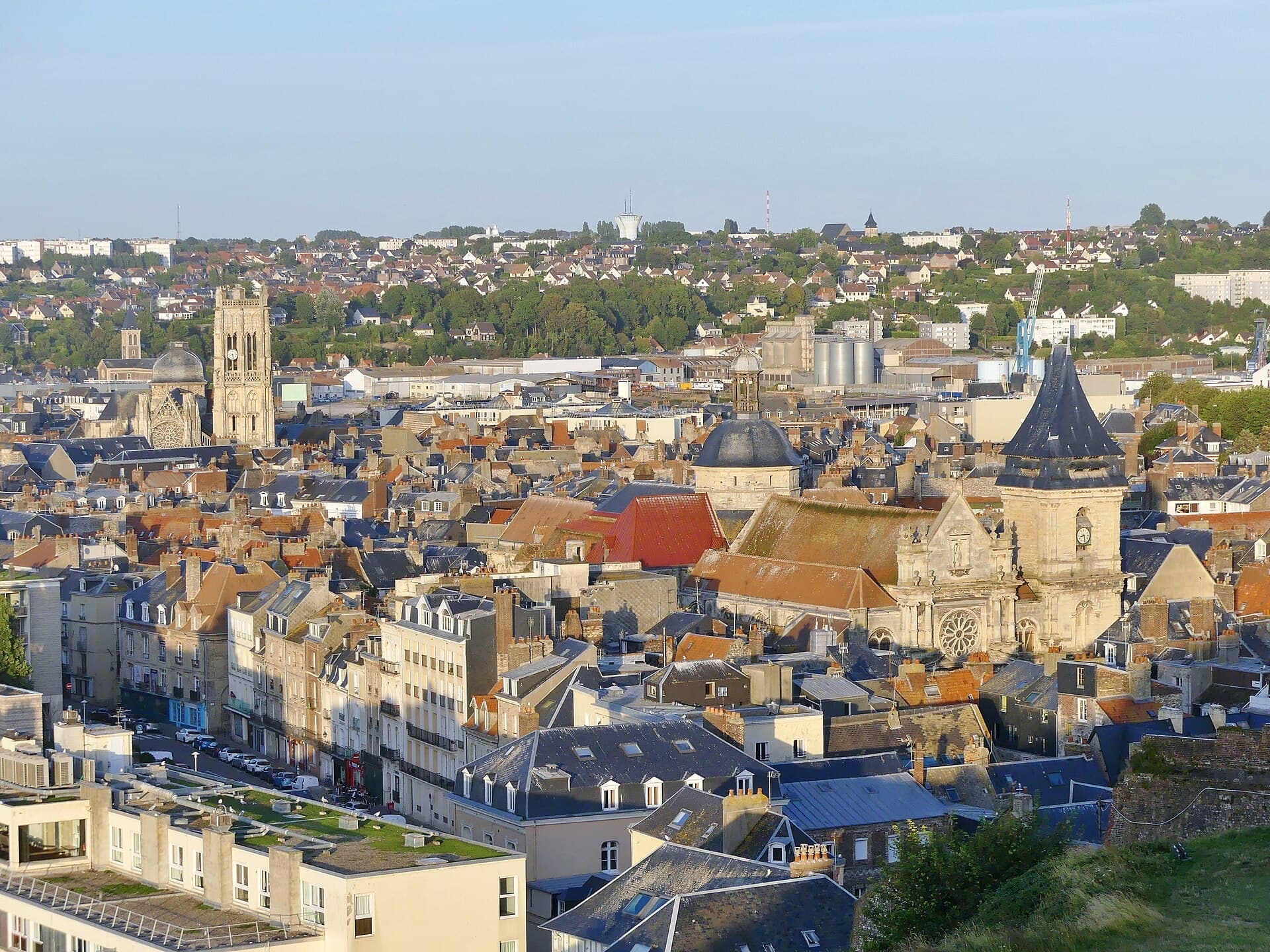 Dieppe, France