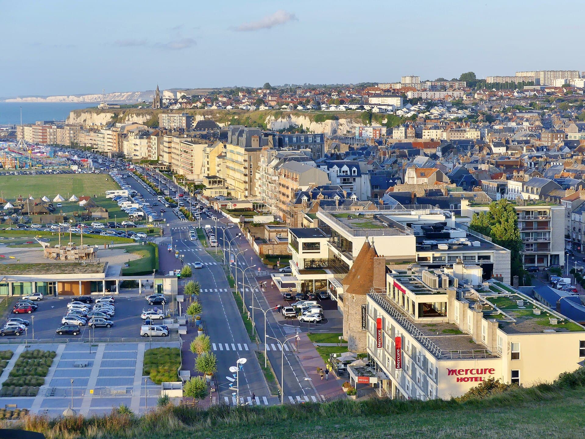 Dieppe, France