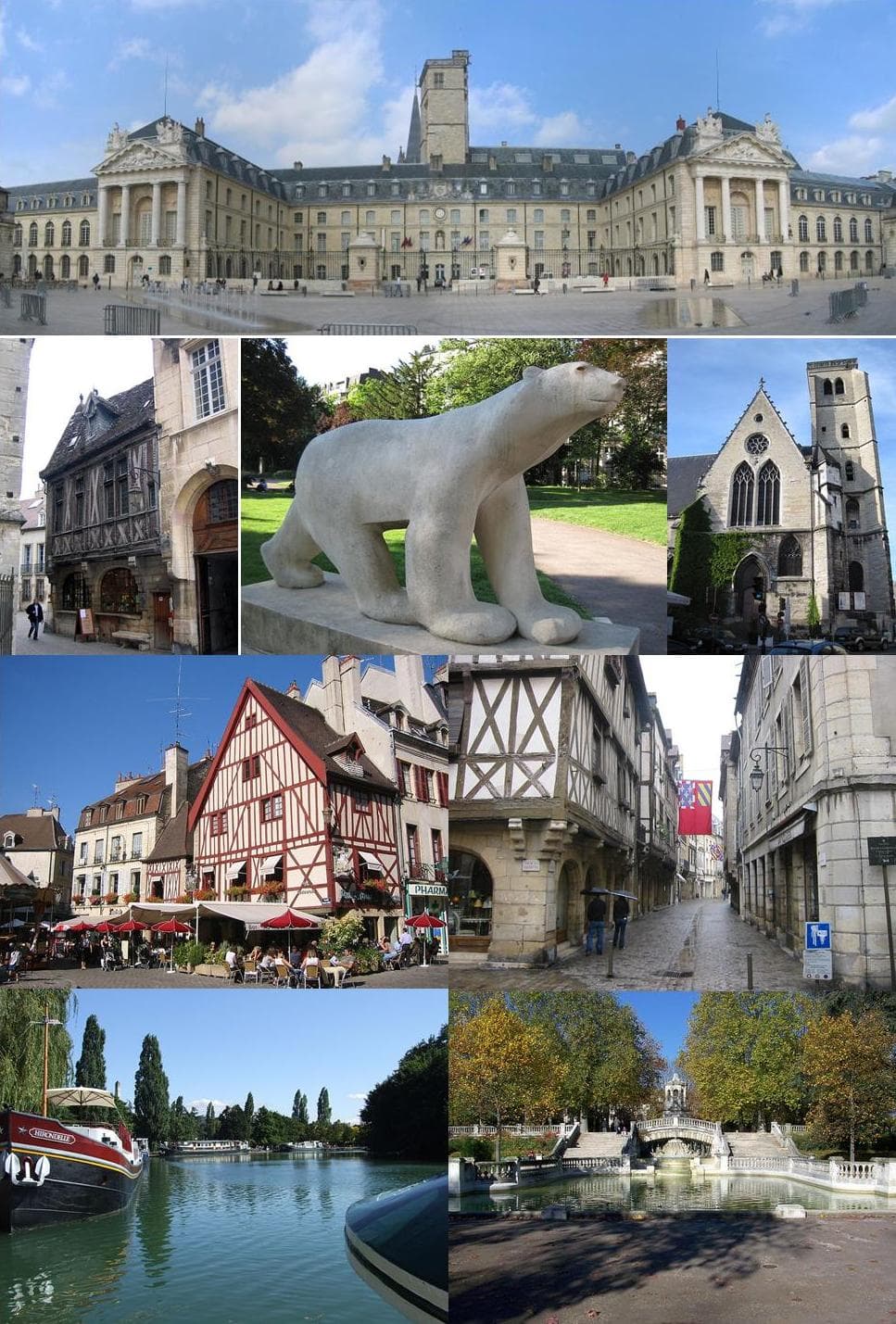 Dijon, France