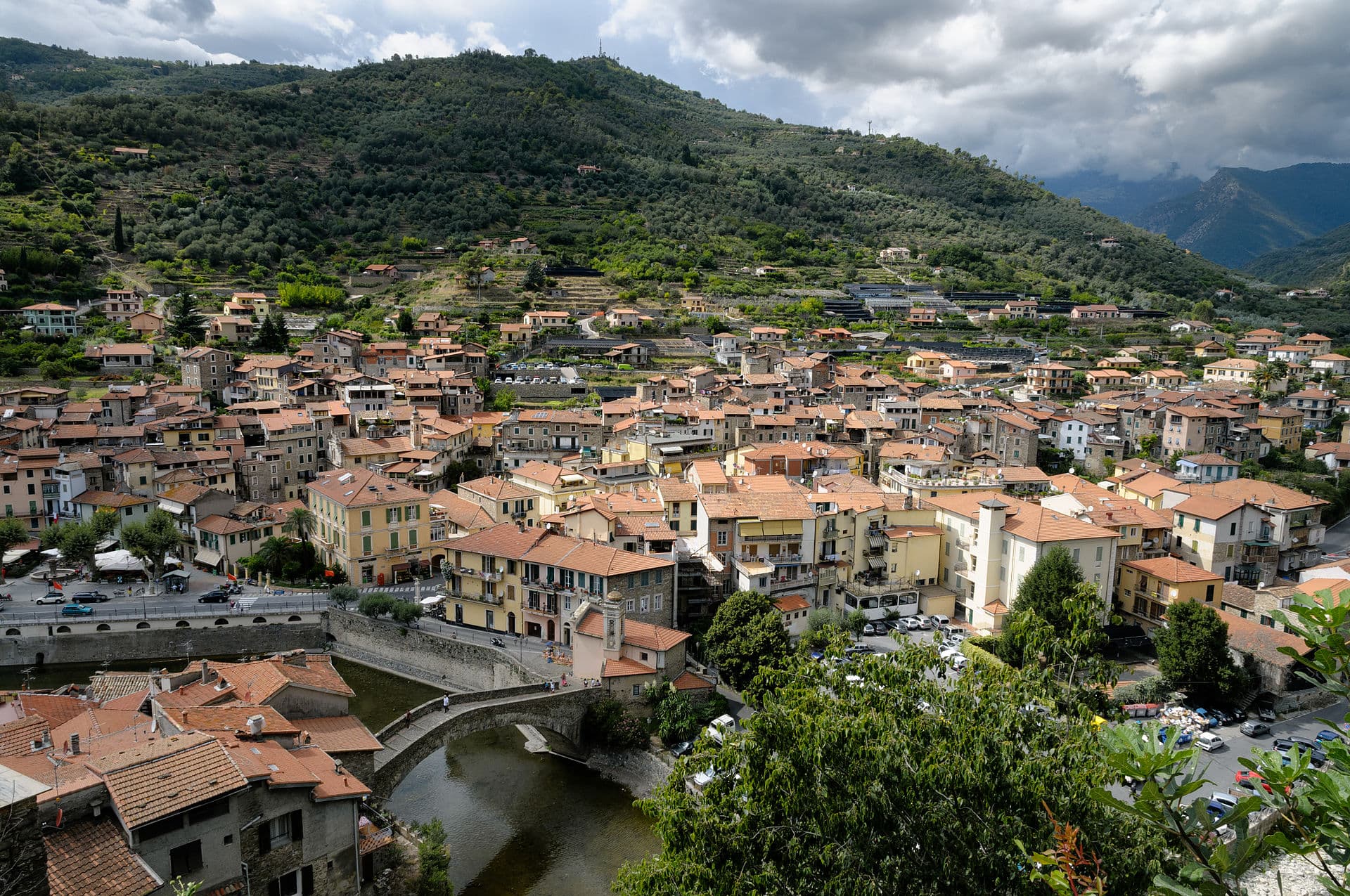 Dolceacqua, Italy