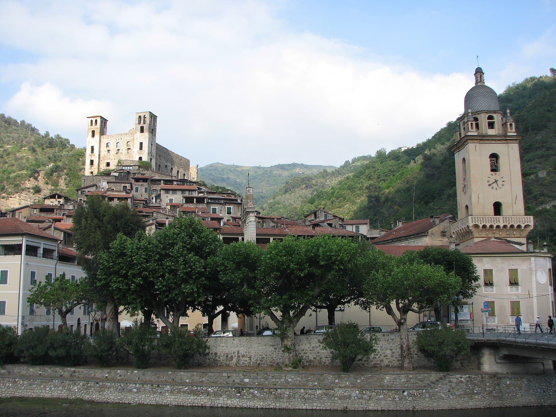 Dolceacqua, Italy