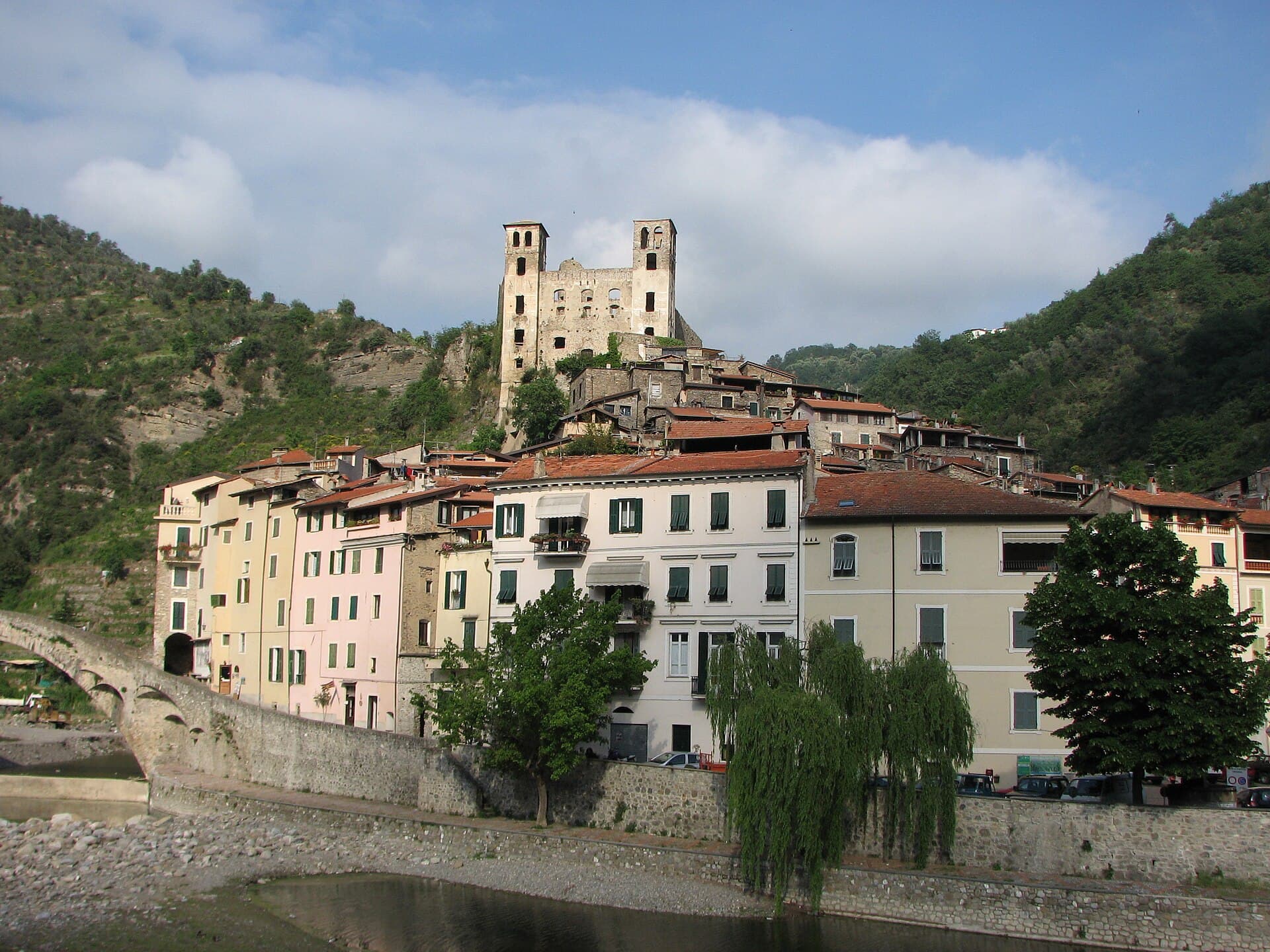 Dolceacqua, Italy
