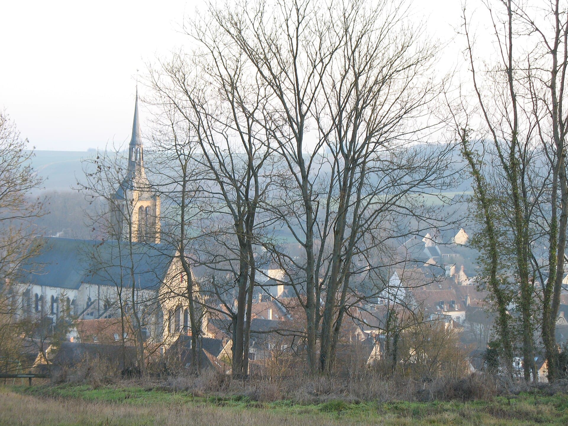 Donnemarie-Dontilly, France