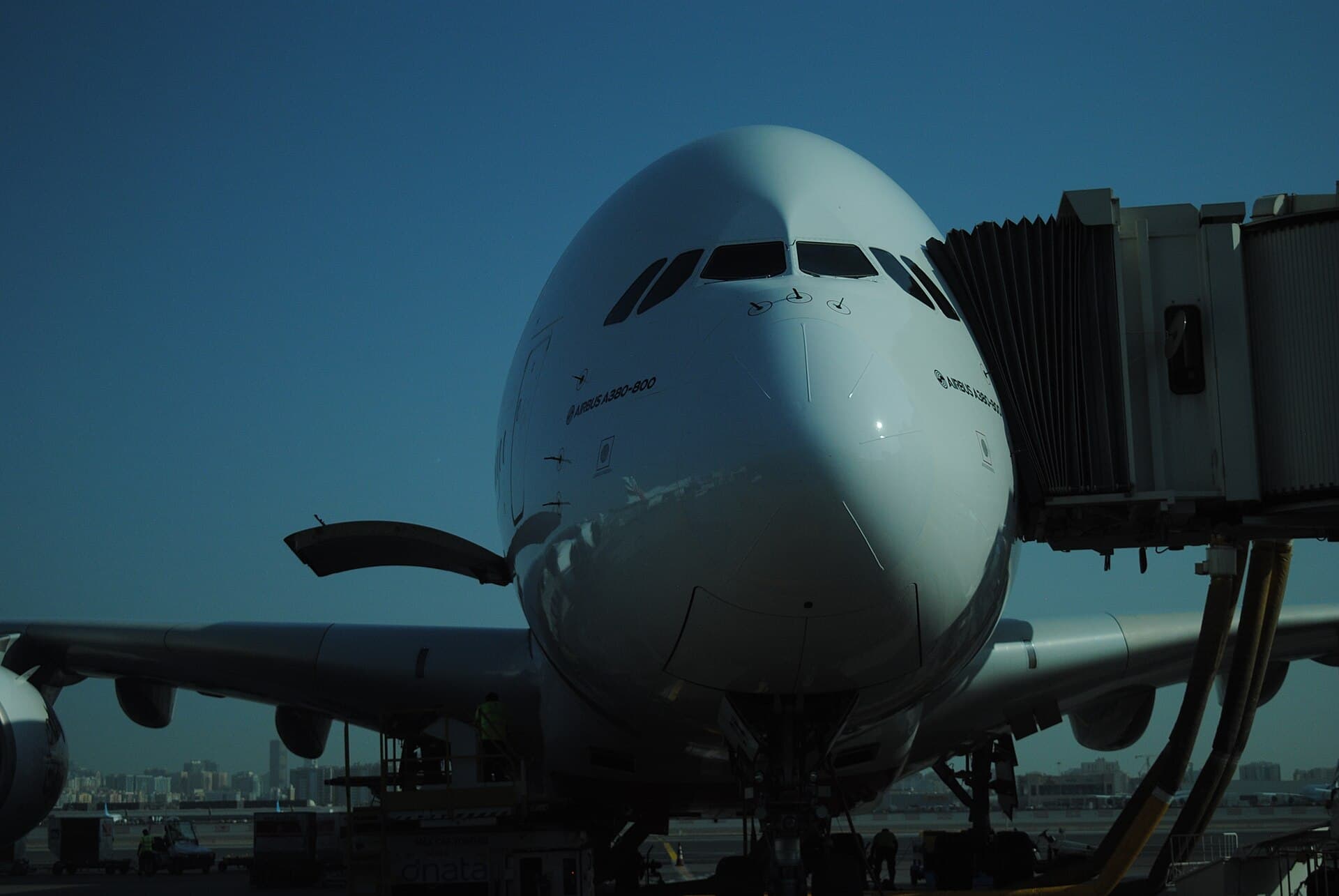 Dubai International Airport, UAE