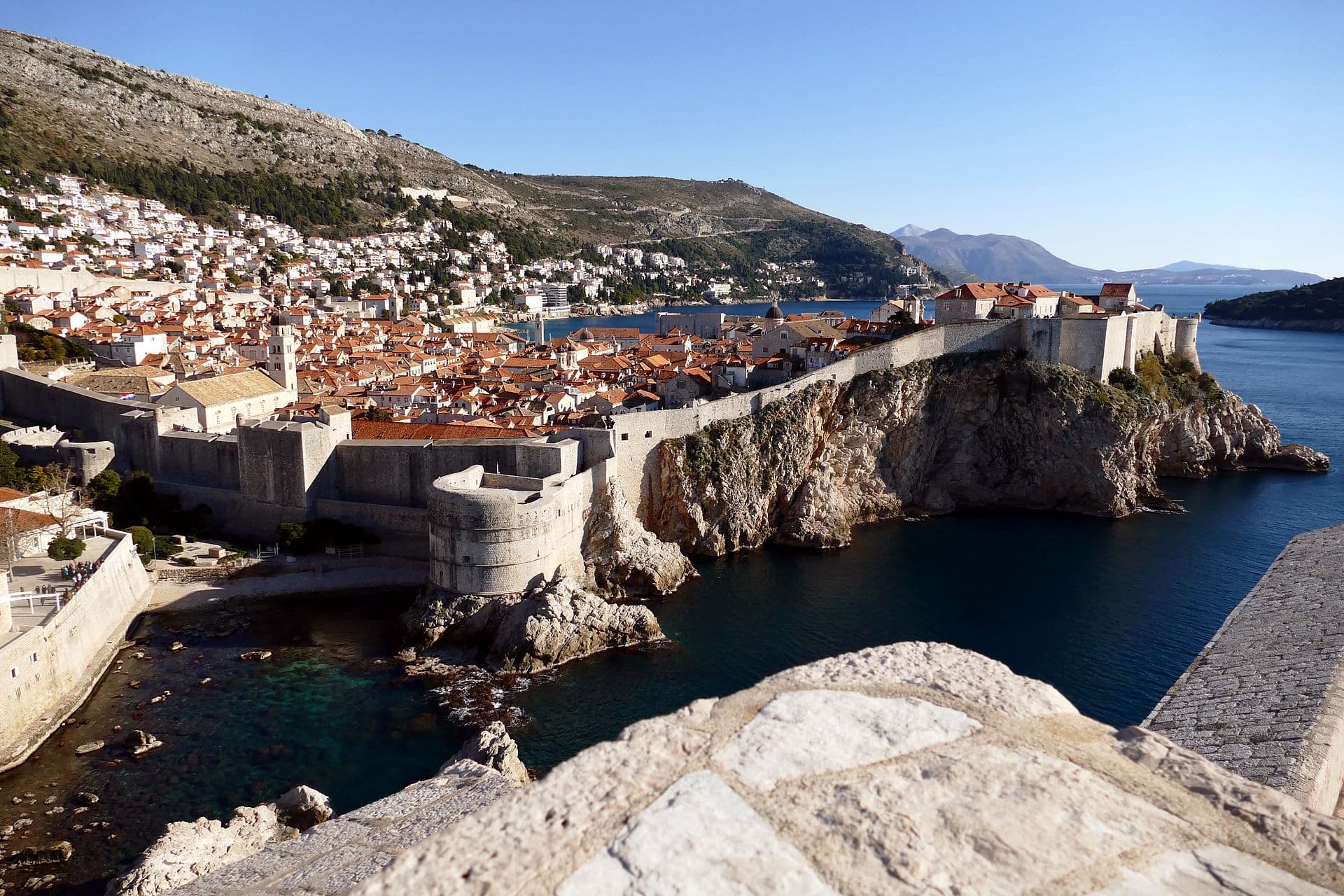 Dubrovnik, Croatia