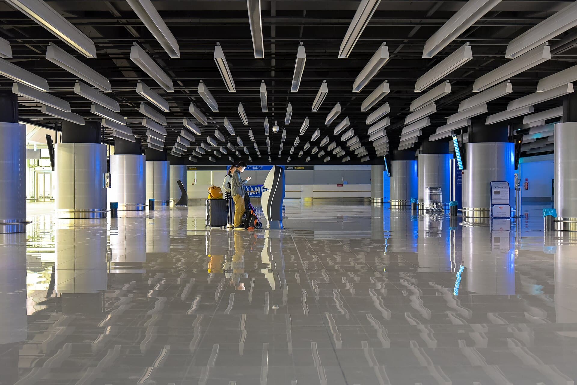 Dubrovnik Airport, Croatia