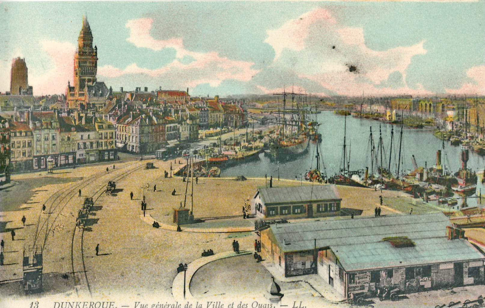 Dunkerque, France