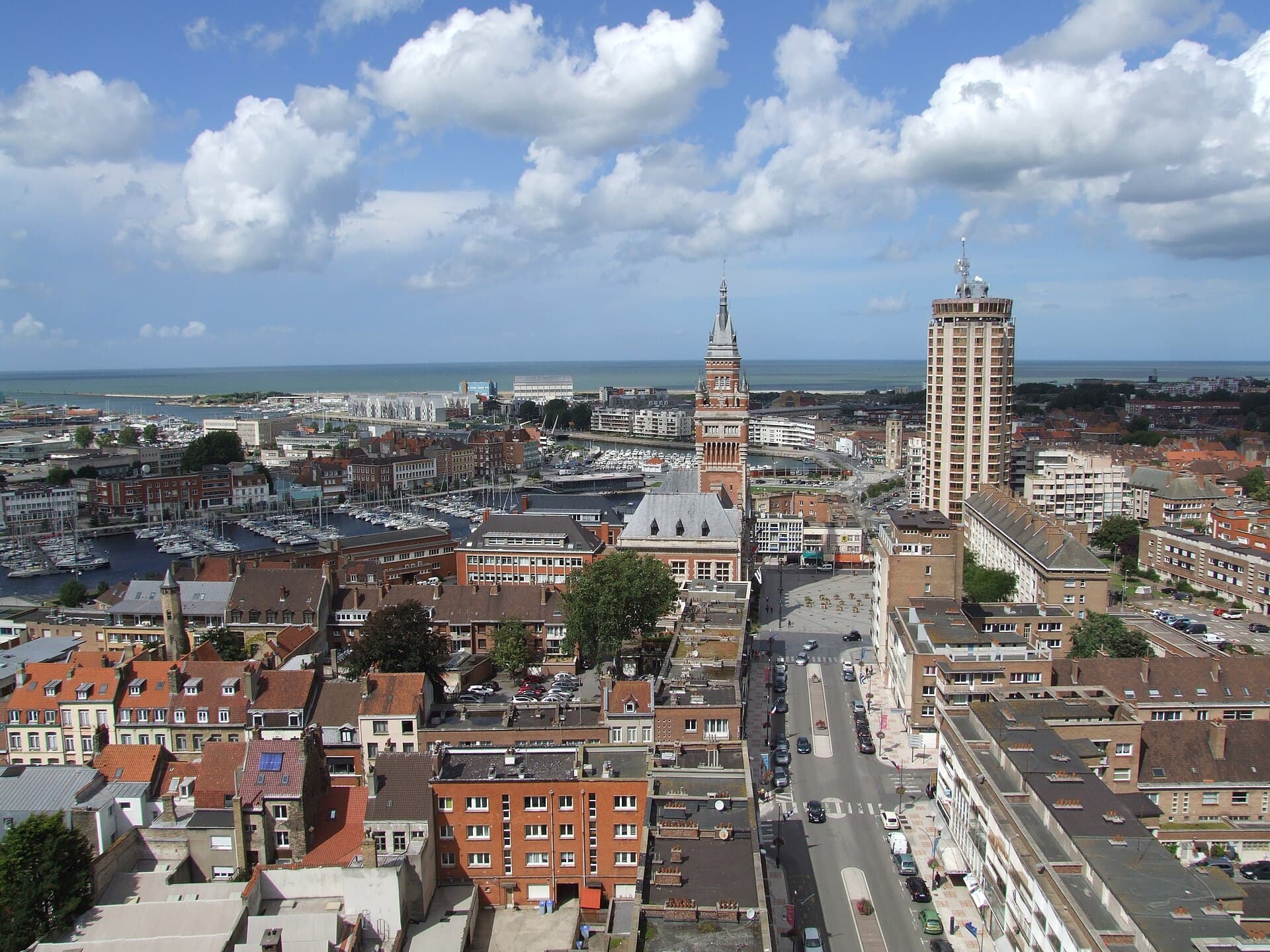 Dunkerque, France