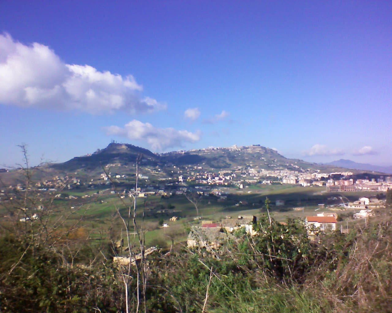 Enna, Italy