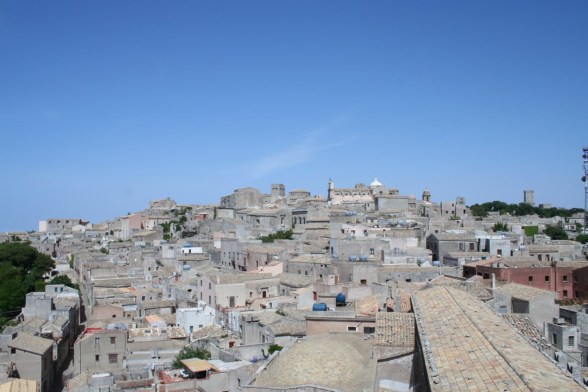 Erice, Italy