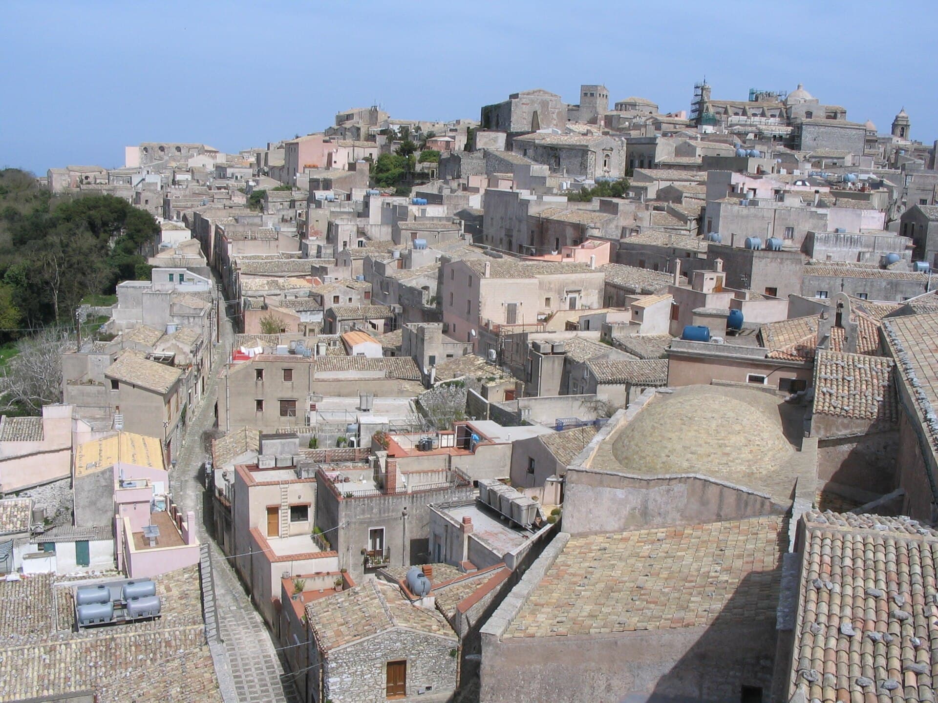 Erice, Italy