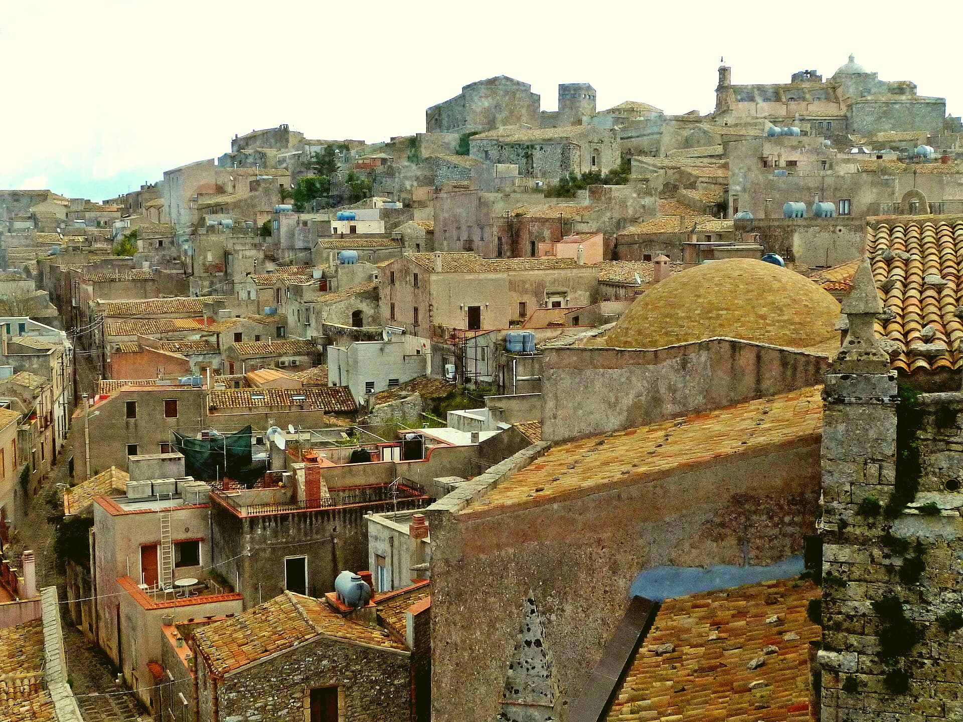 Erice, Italy