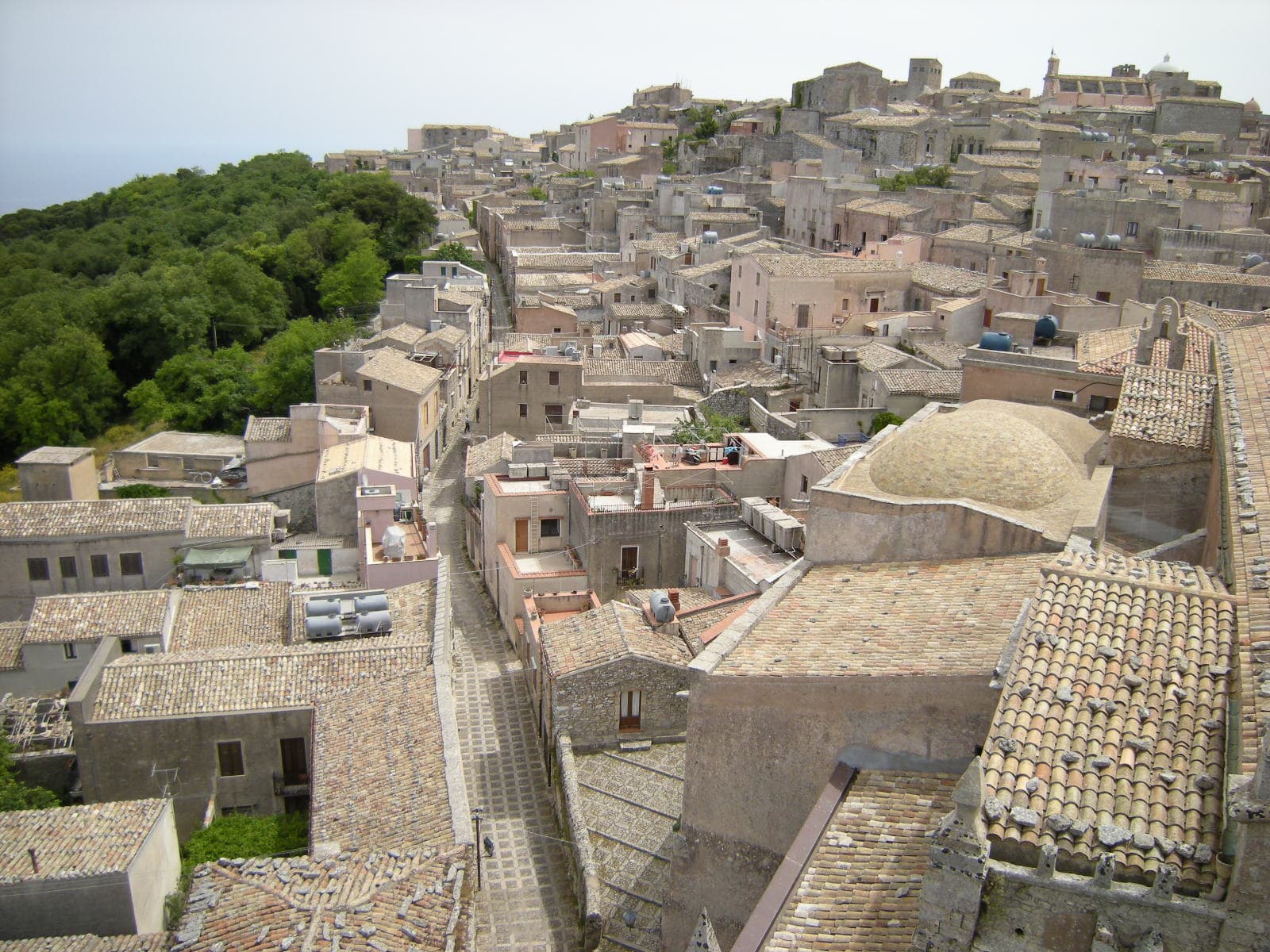 Erice, Italy