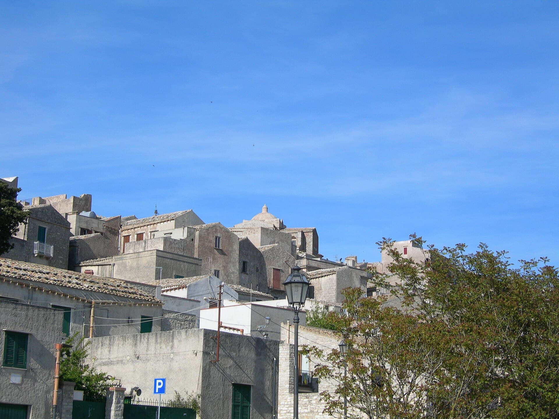 Erice, Italy