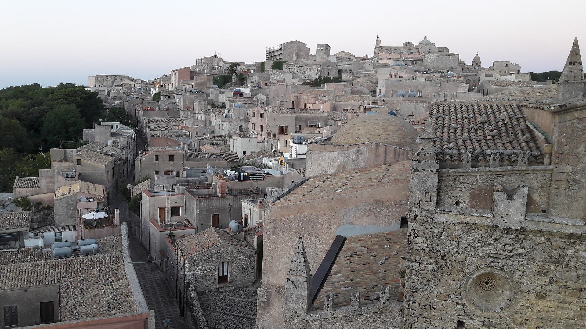 Erice, Italy