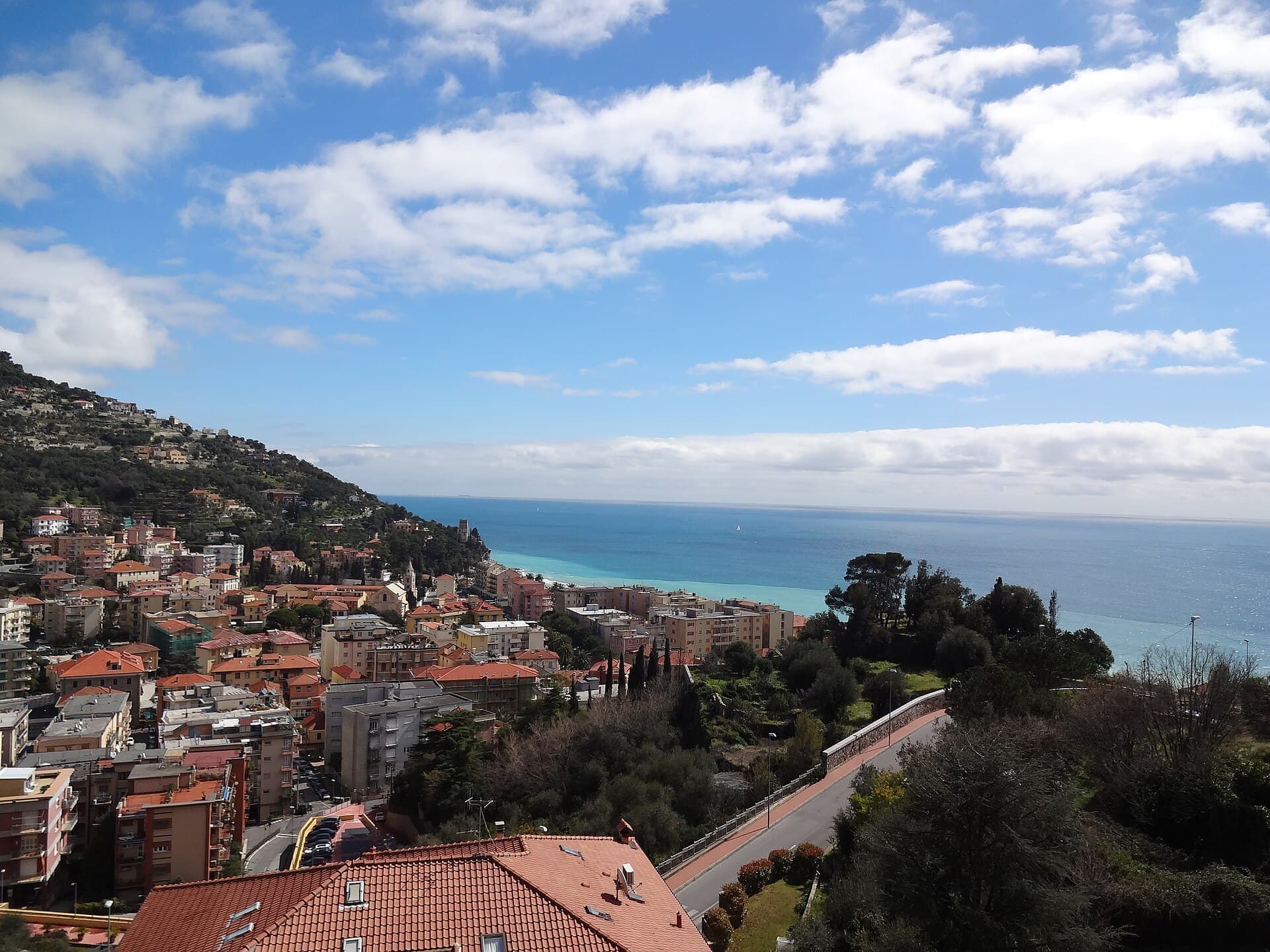 Finale Ligure, Italy