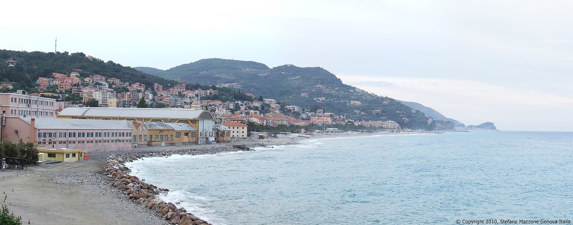 Finale Ligure, Italy